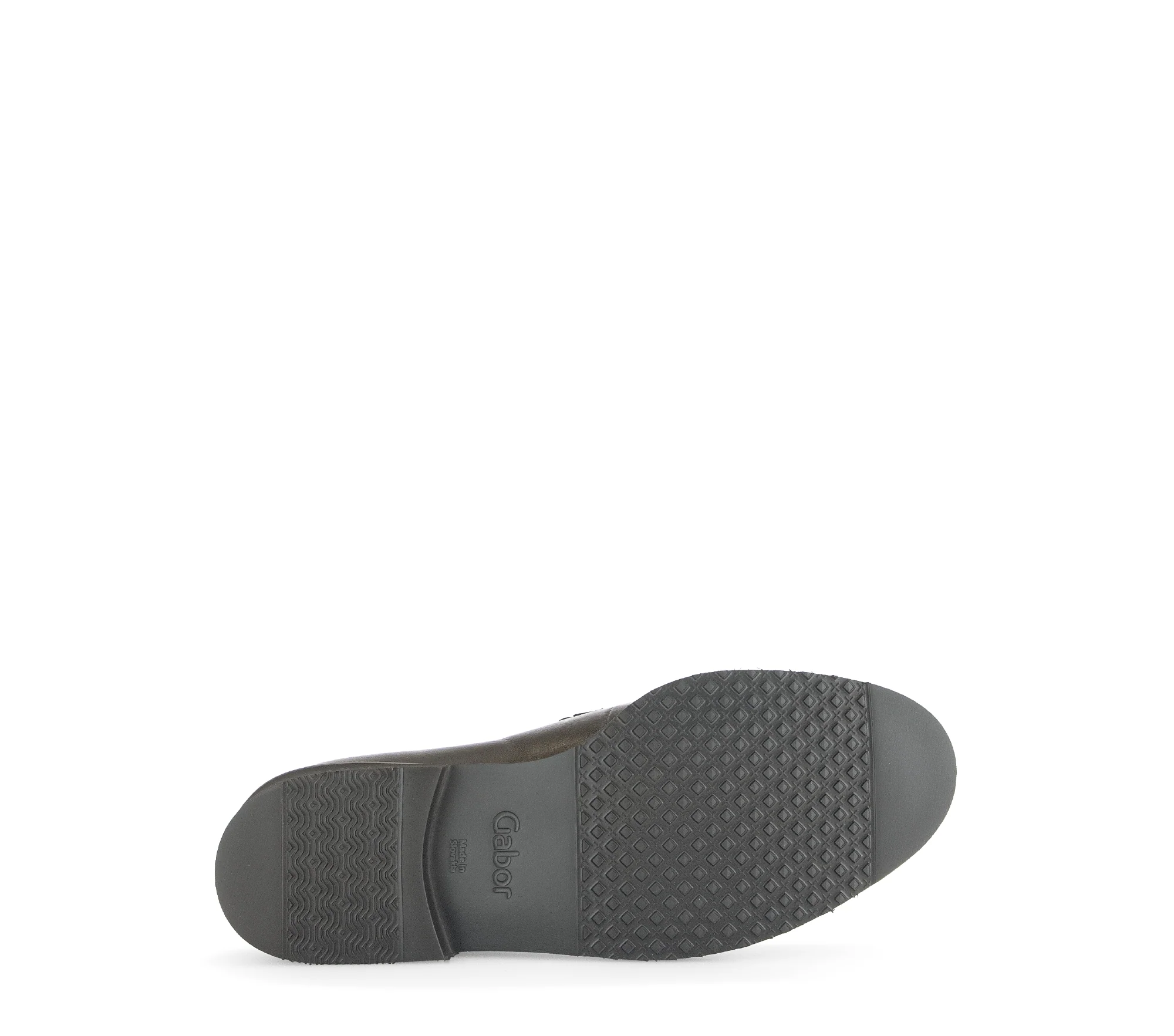 Mocassins bronze en cuir lisse - Image 7