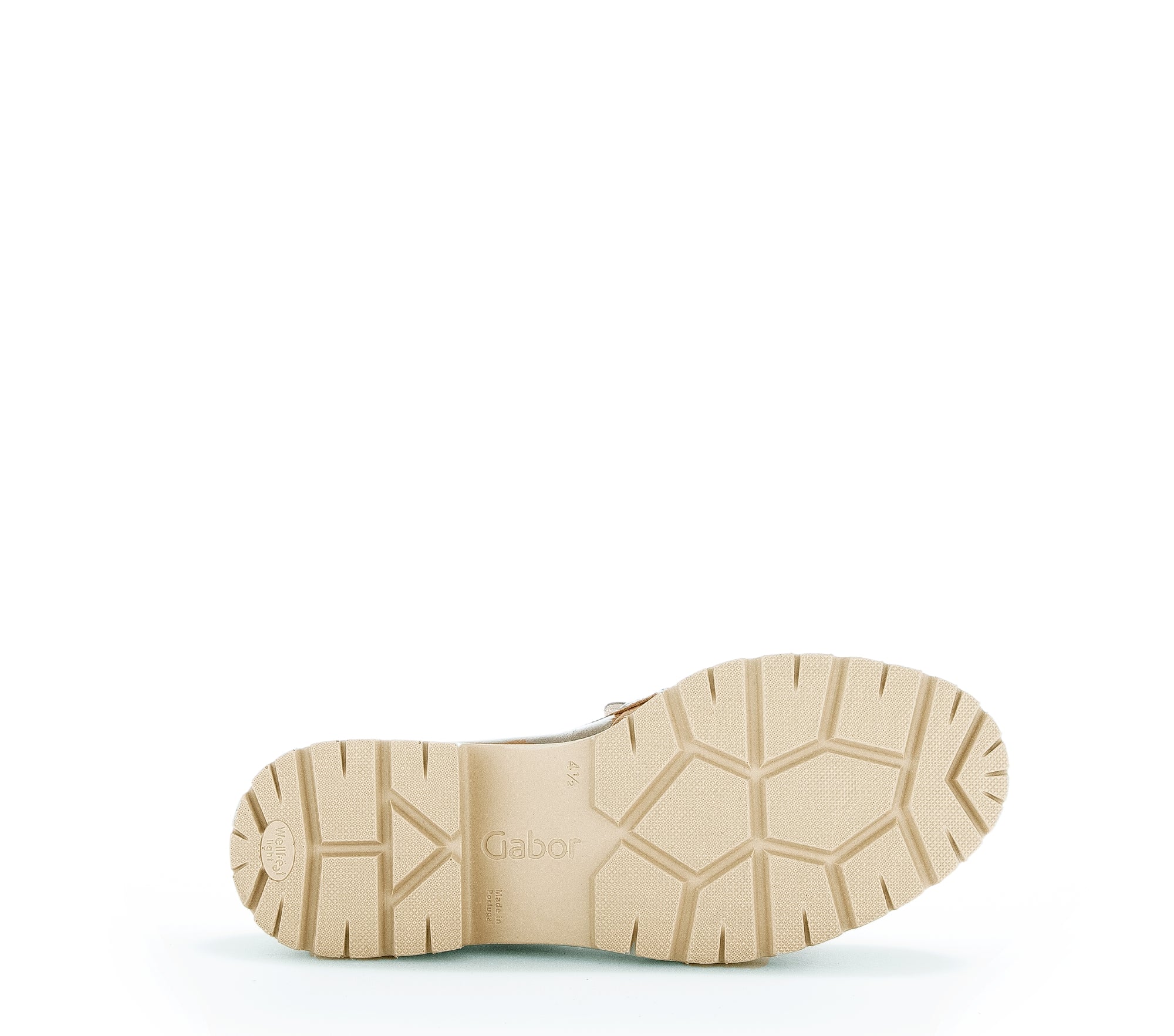 Mocassins cognac en cuir - Image 6