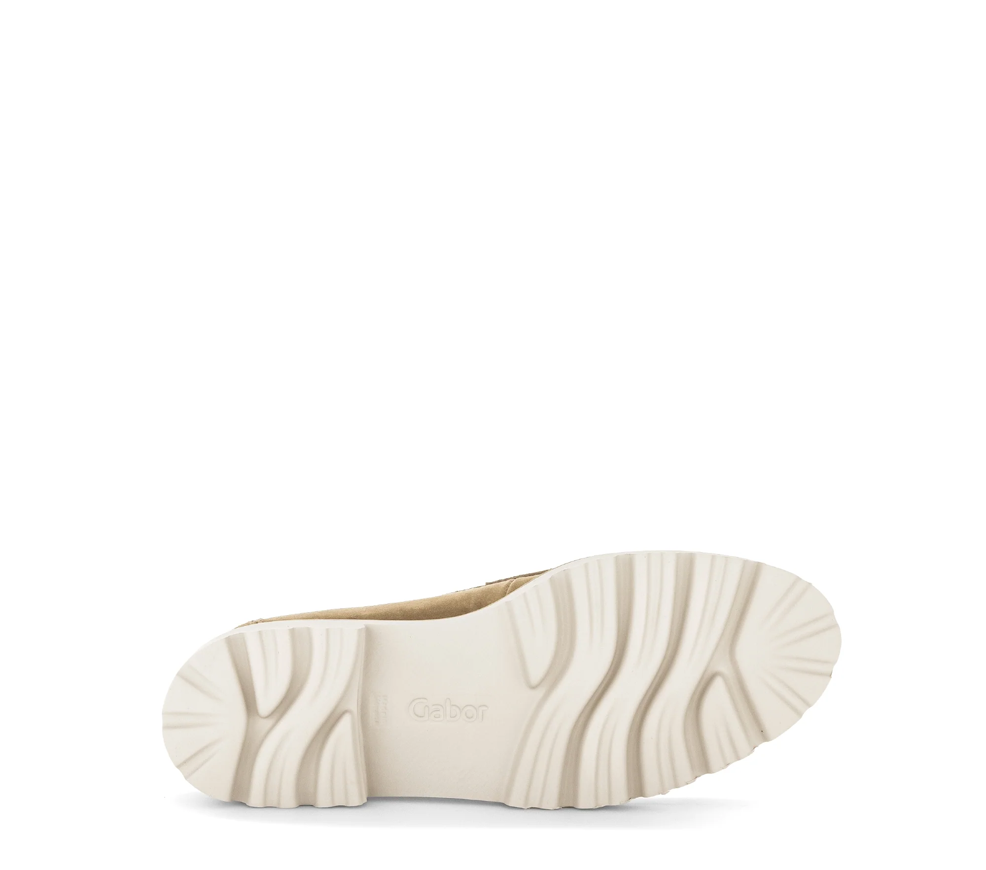 Mocassins cognacs en velours - Image 5