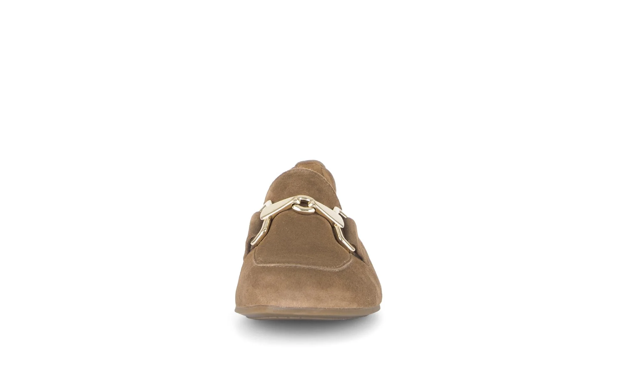 Mocassins marron en Nubuck - Image 5
