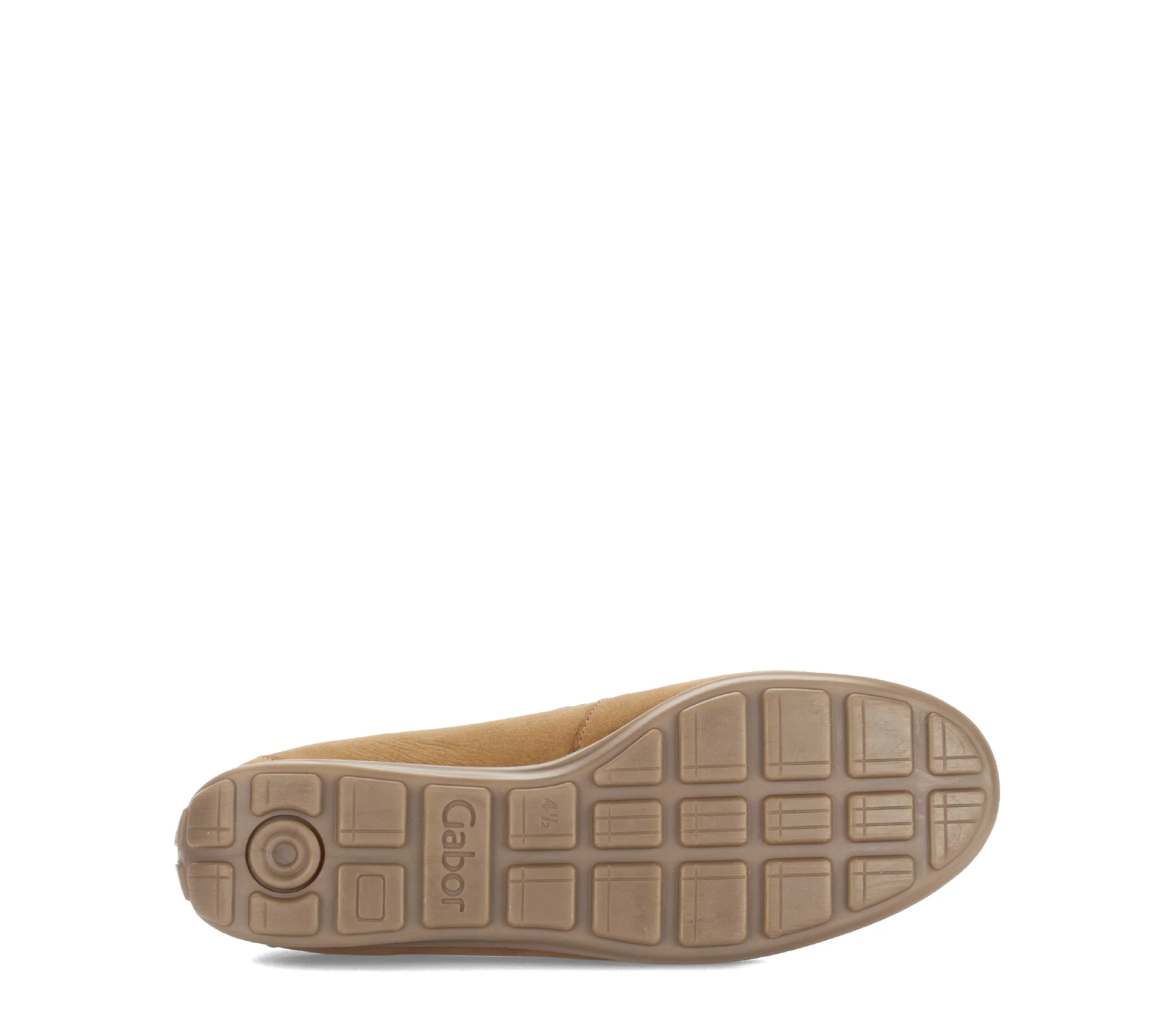 Mocassins marron en velours - Image 7