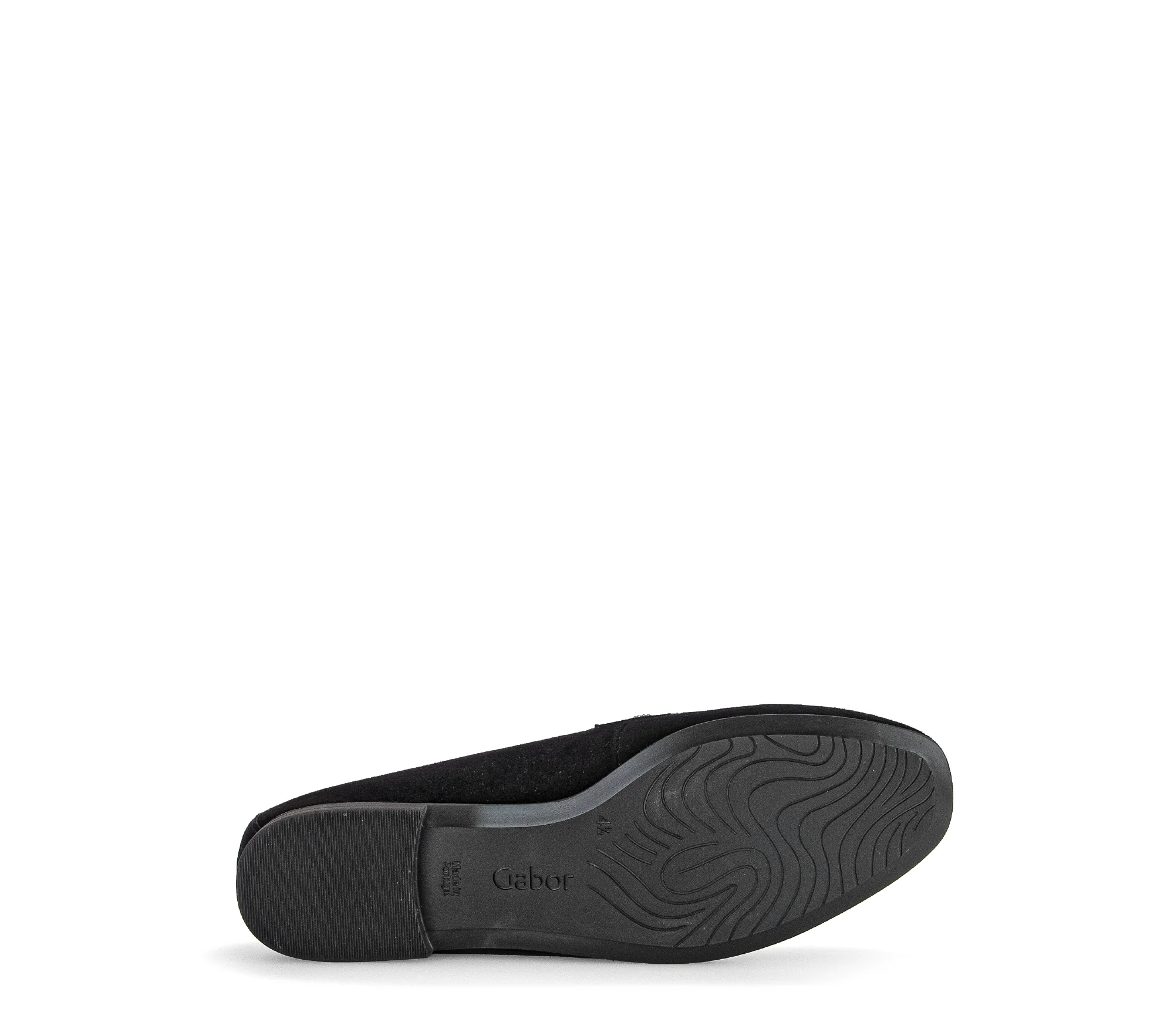 Mocassins noirs en cuir - Image 7