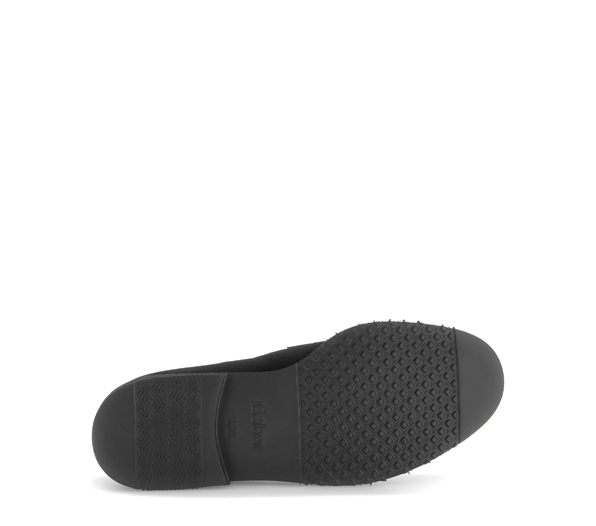Mocassins noirs en cuir - Image 7