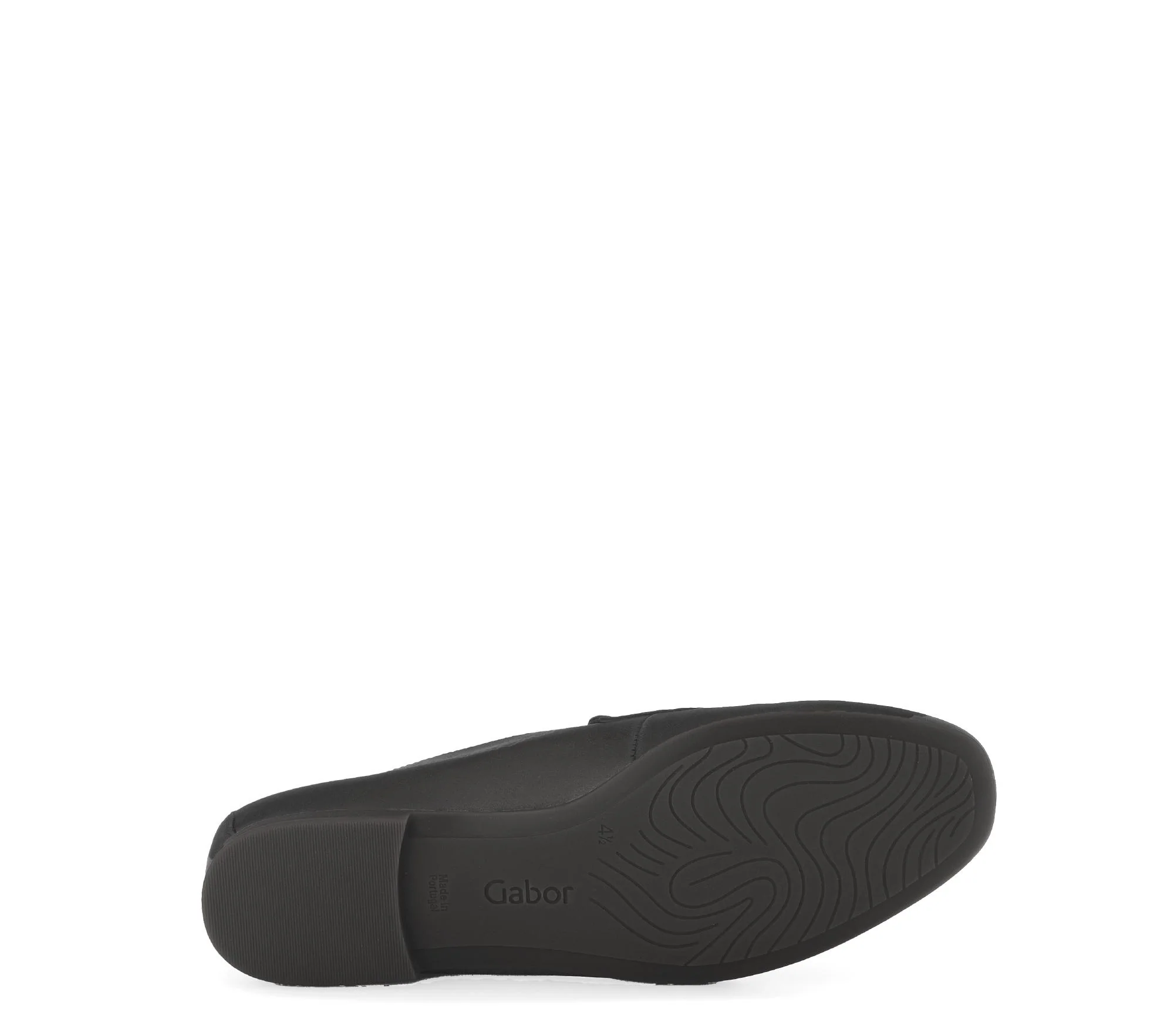 Mocassins noirs en cuir - Image 7