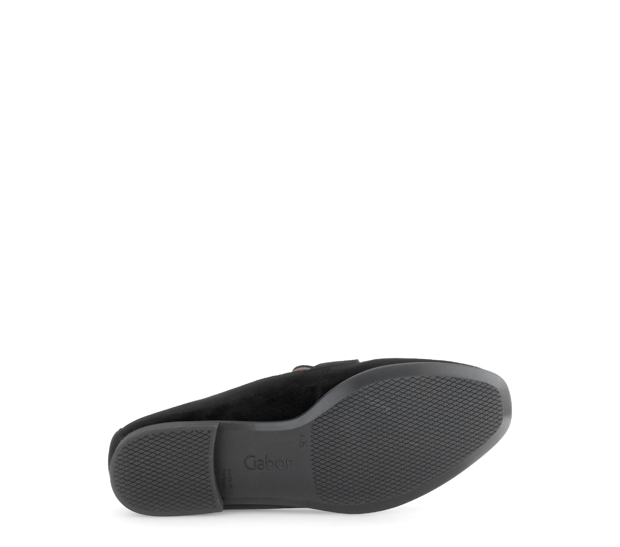 Mocassins noirs en cuir - Image 7