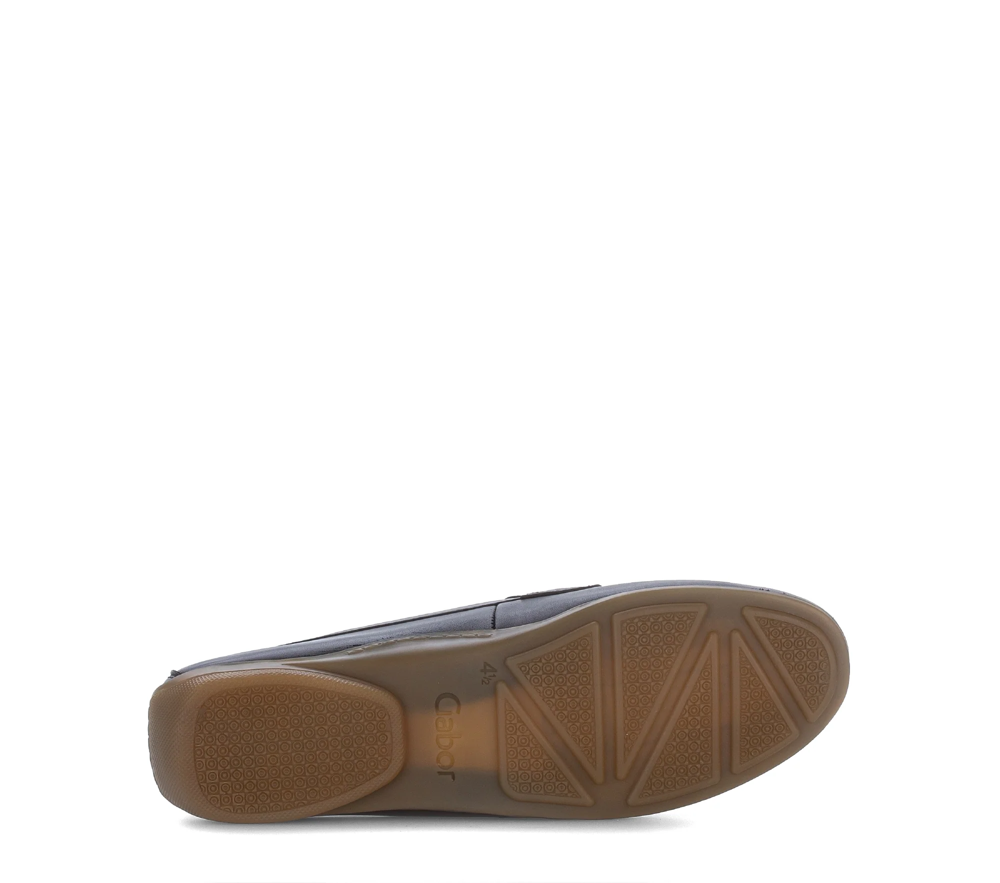 Mocassins noirs en cuir lisse - Image 7