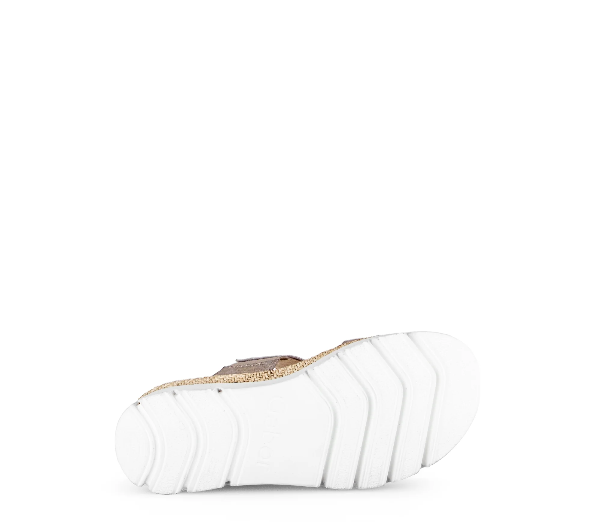 Mules beiges en Nubuck avec strass - Image 6