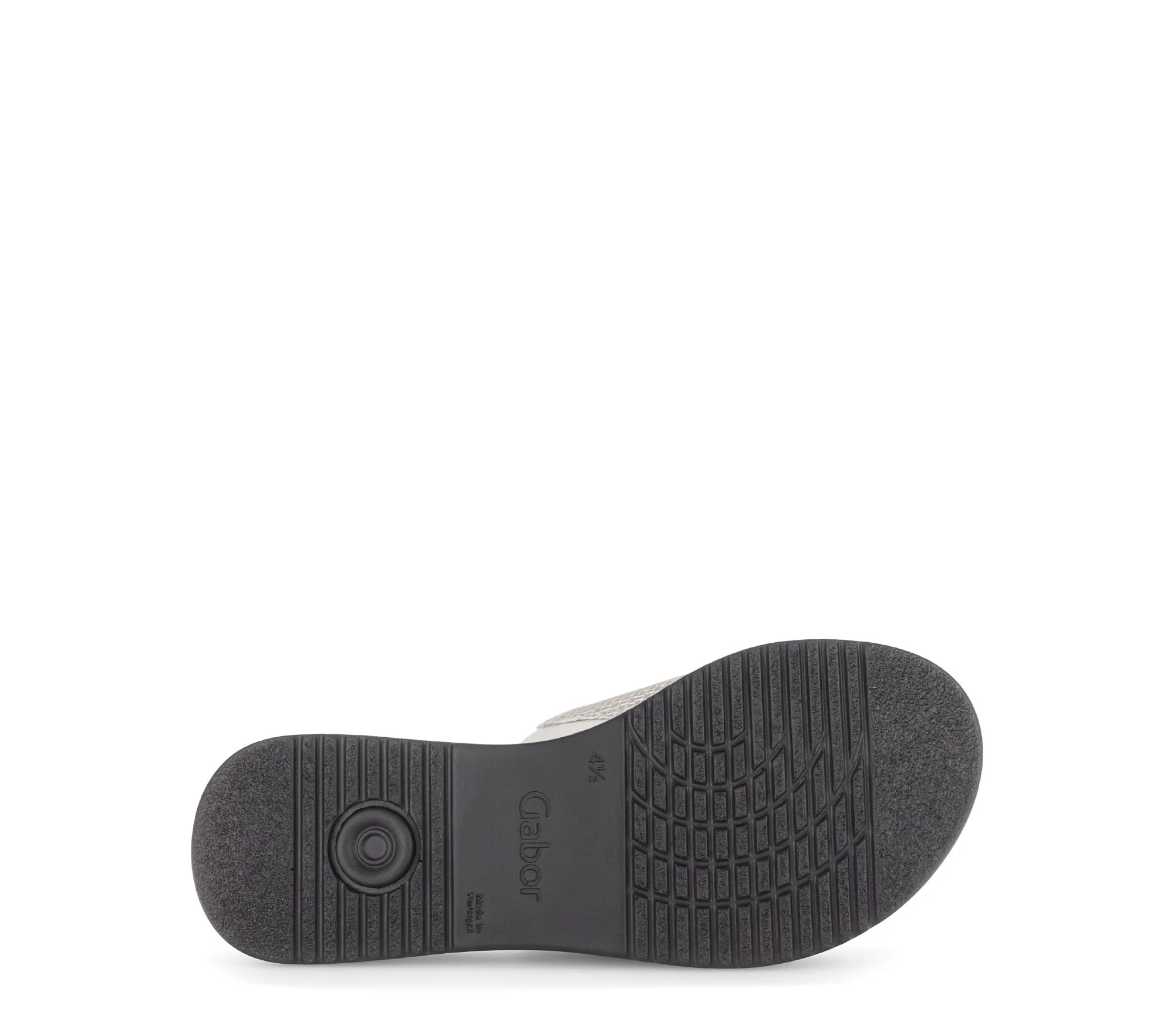 Mules beiges en cuir - Image 7