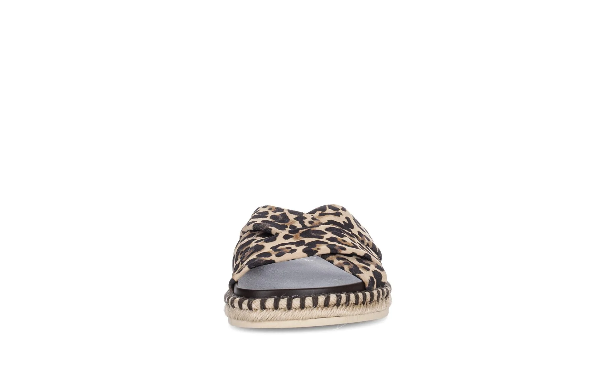 Mules léopard en cuir - Image 5