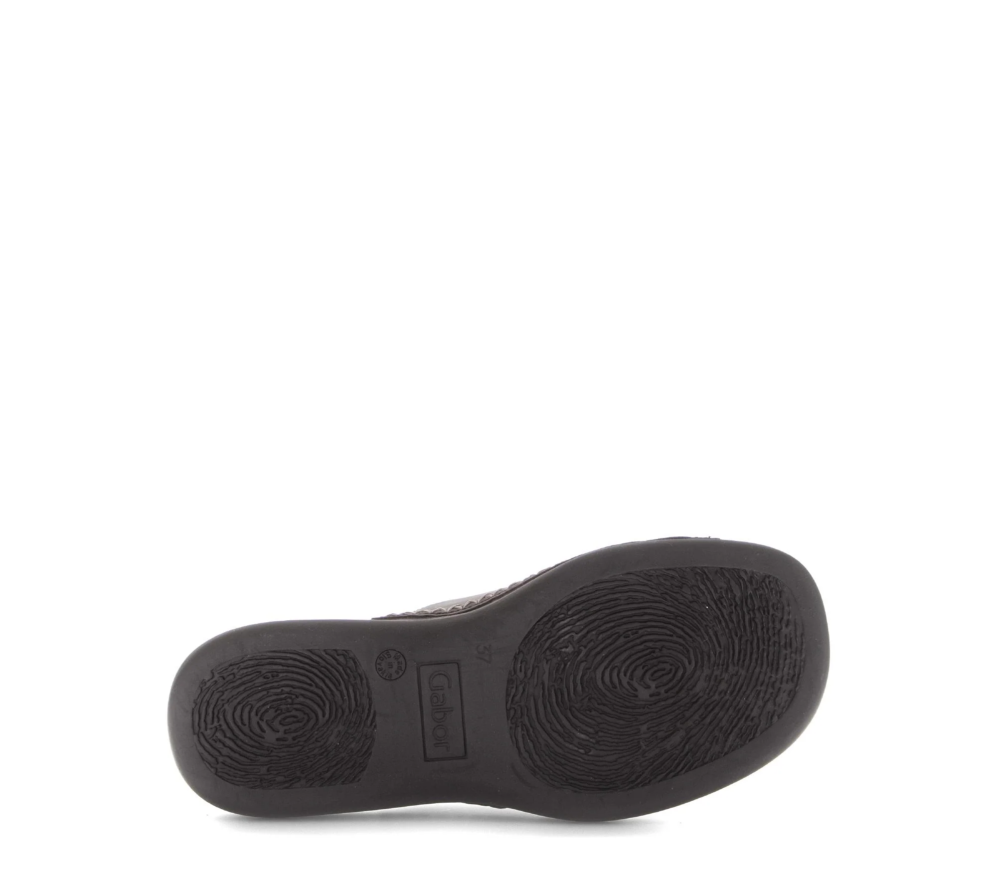 Mules marron en cuir - Image 7