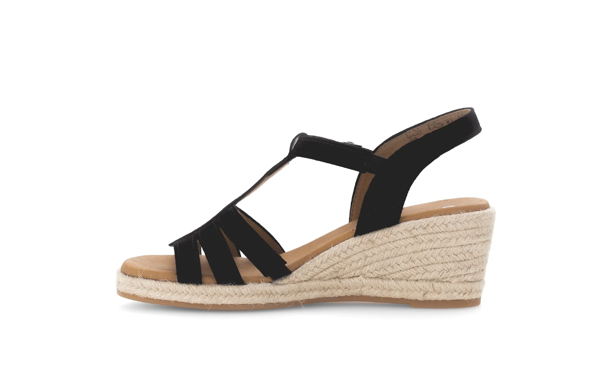 Mules noires en cuir - Image 2