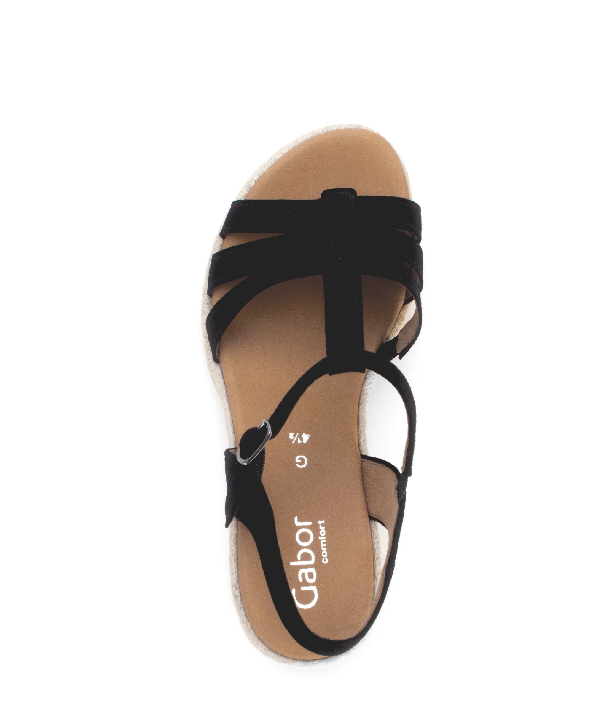 Mules noires en cuir - Image 3