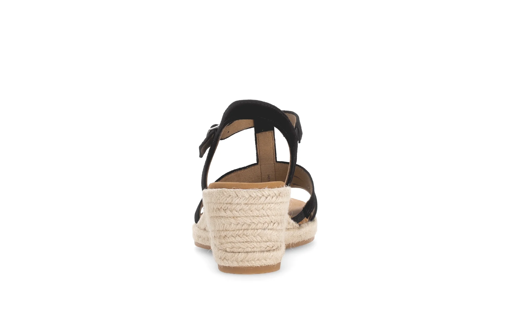 Mules noires en cuir - Image 4