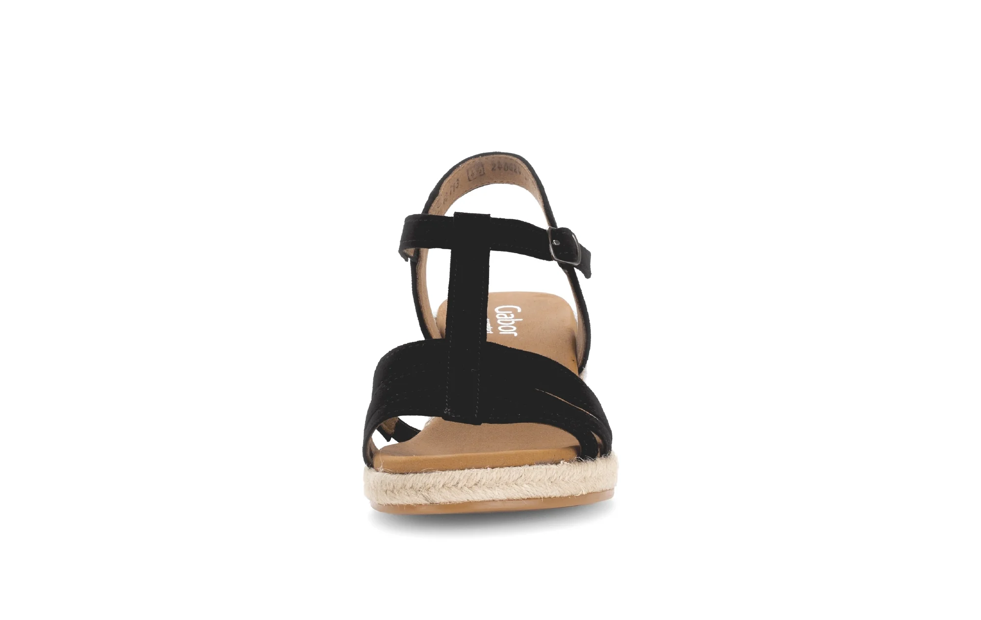 Mules noires en cuir - Image 5