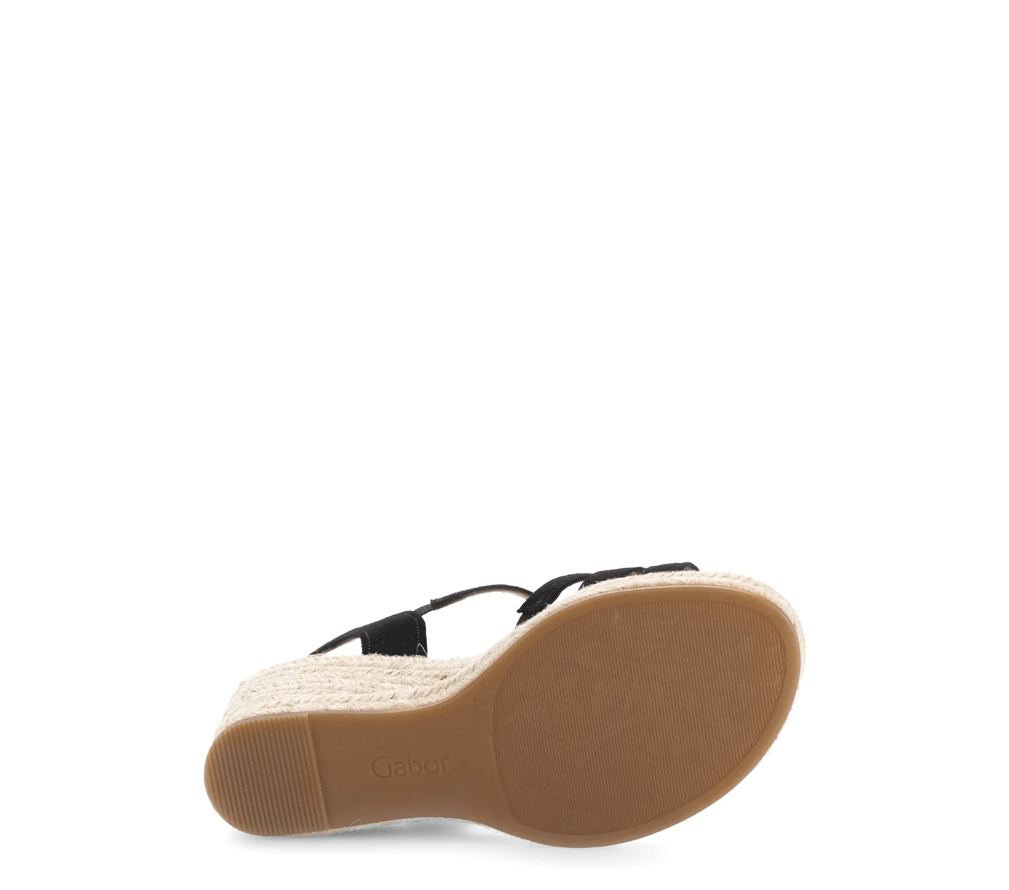 Mules noires en cuir - Image 6