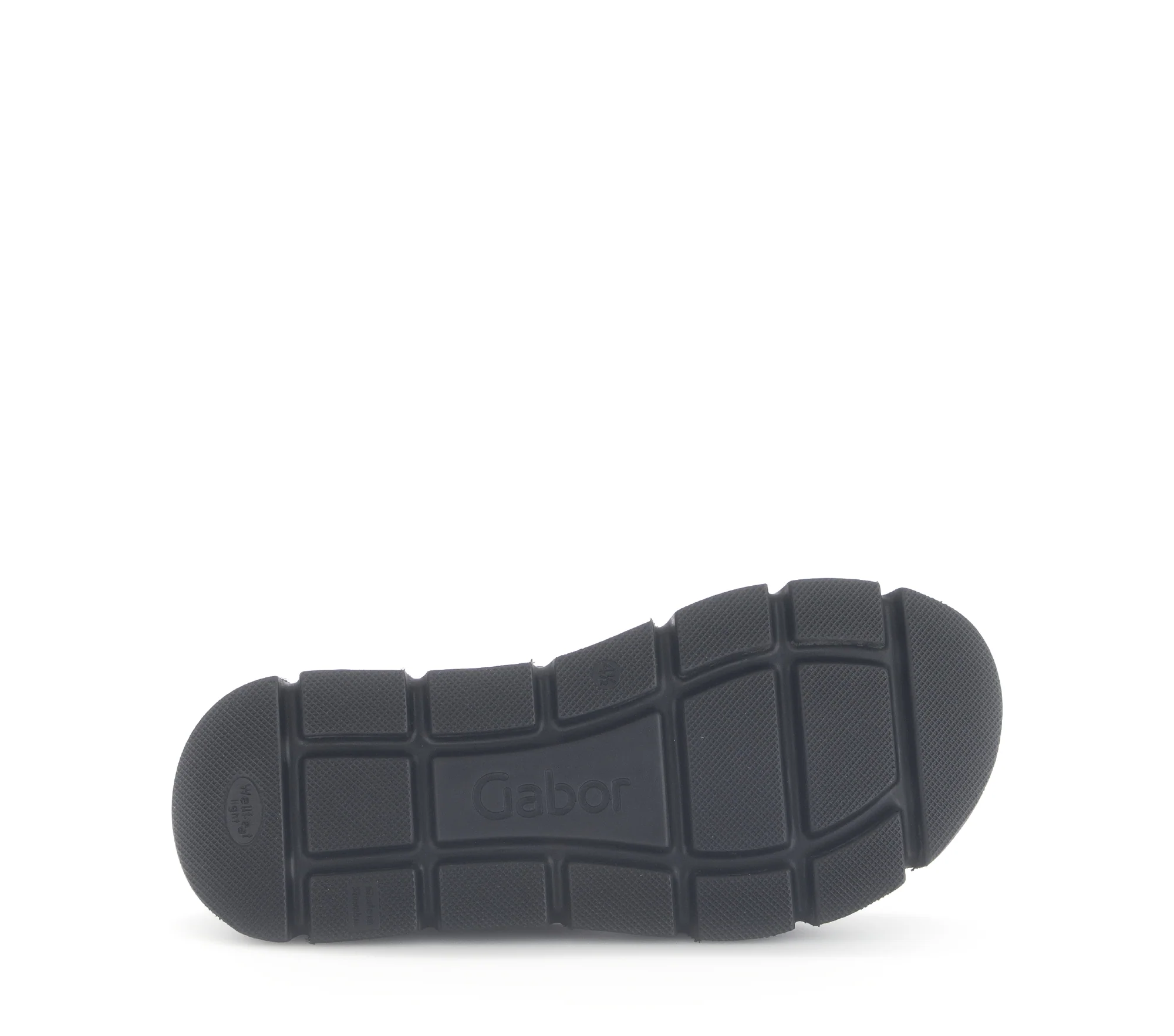 Mules noires en cuir lisse - Image 7