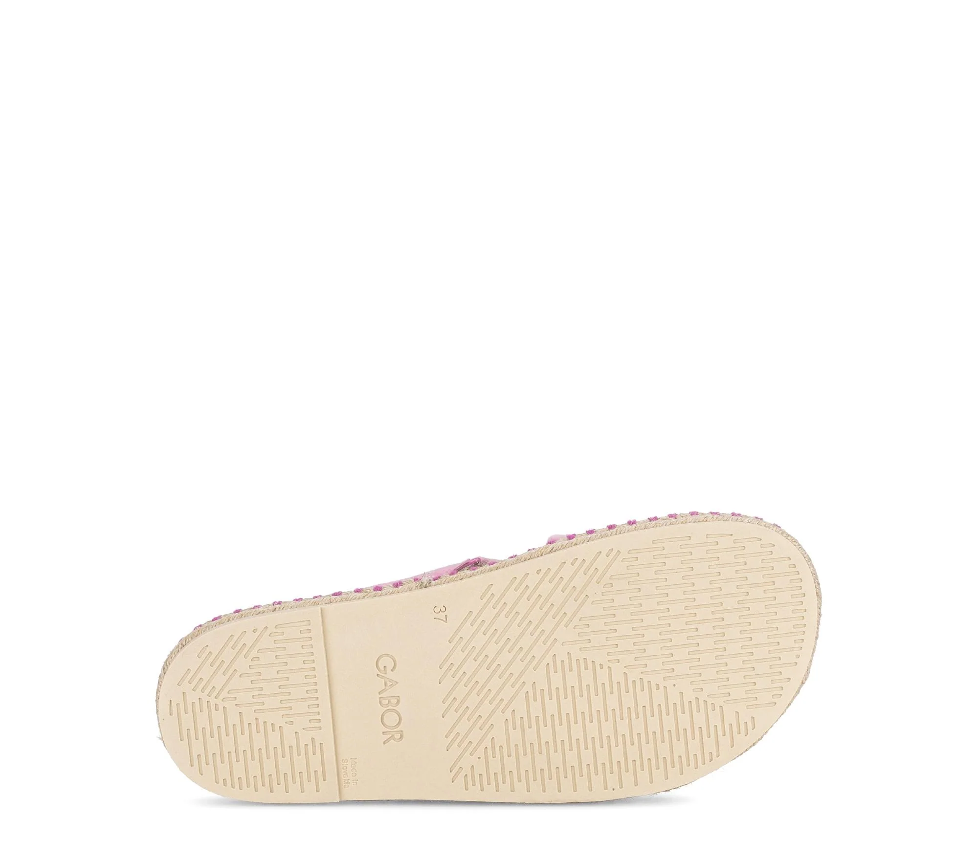 Mules roses en cuir - Image 7