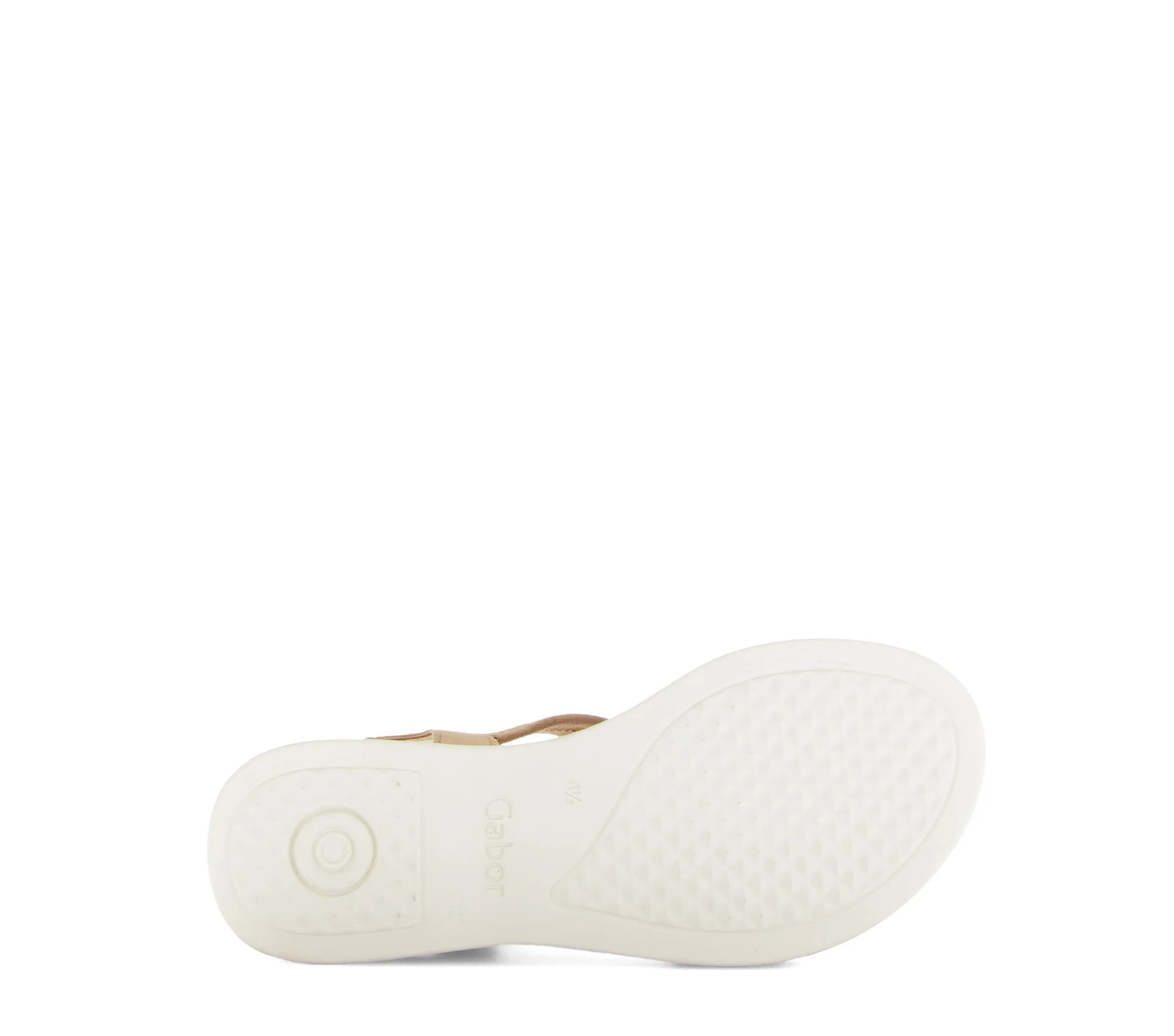 Sandales beiges en nubuck - Image 7