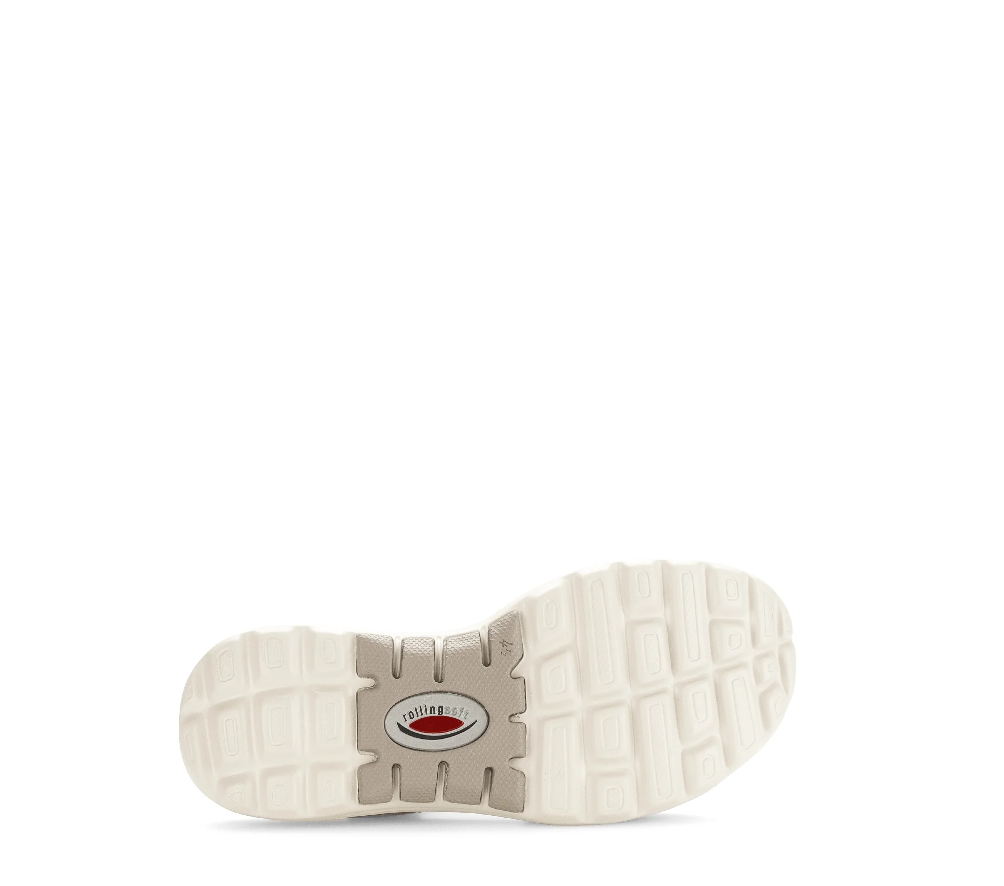 Sandales beiges en cuir - Image 7