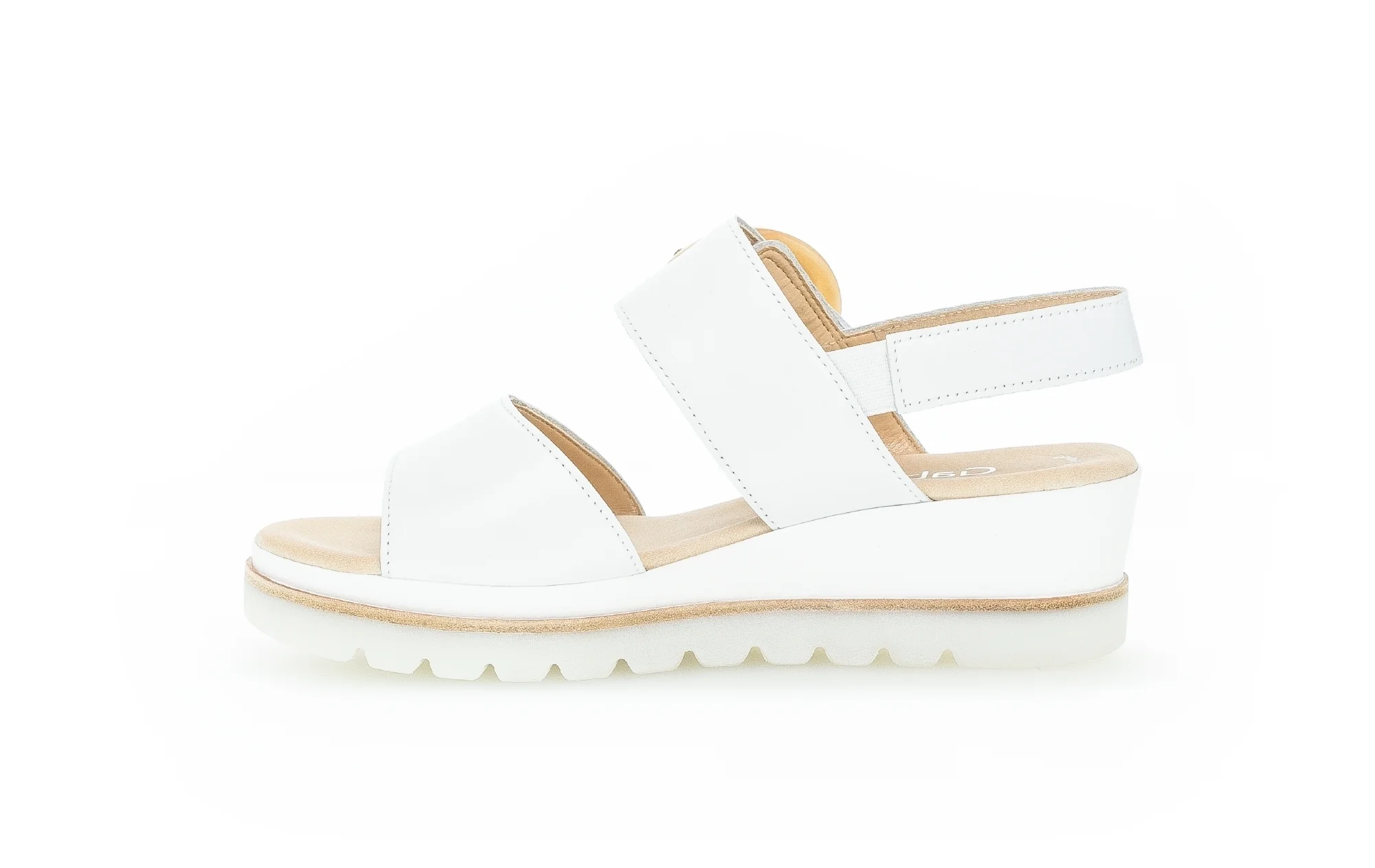 Sandales blanches - Image 3