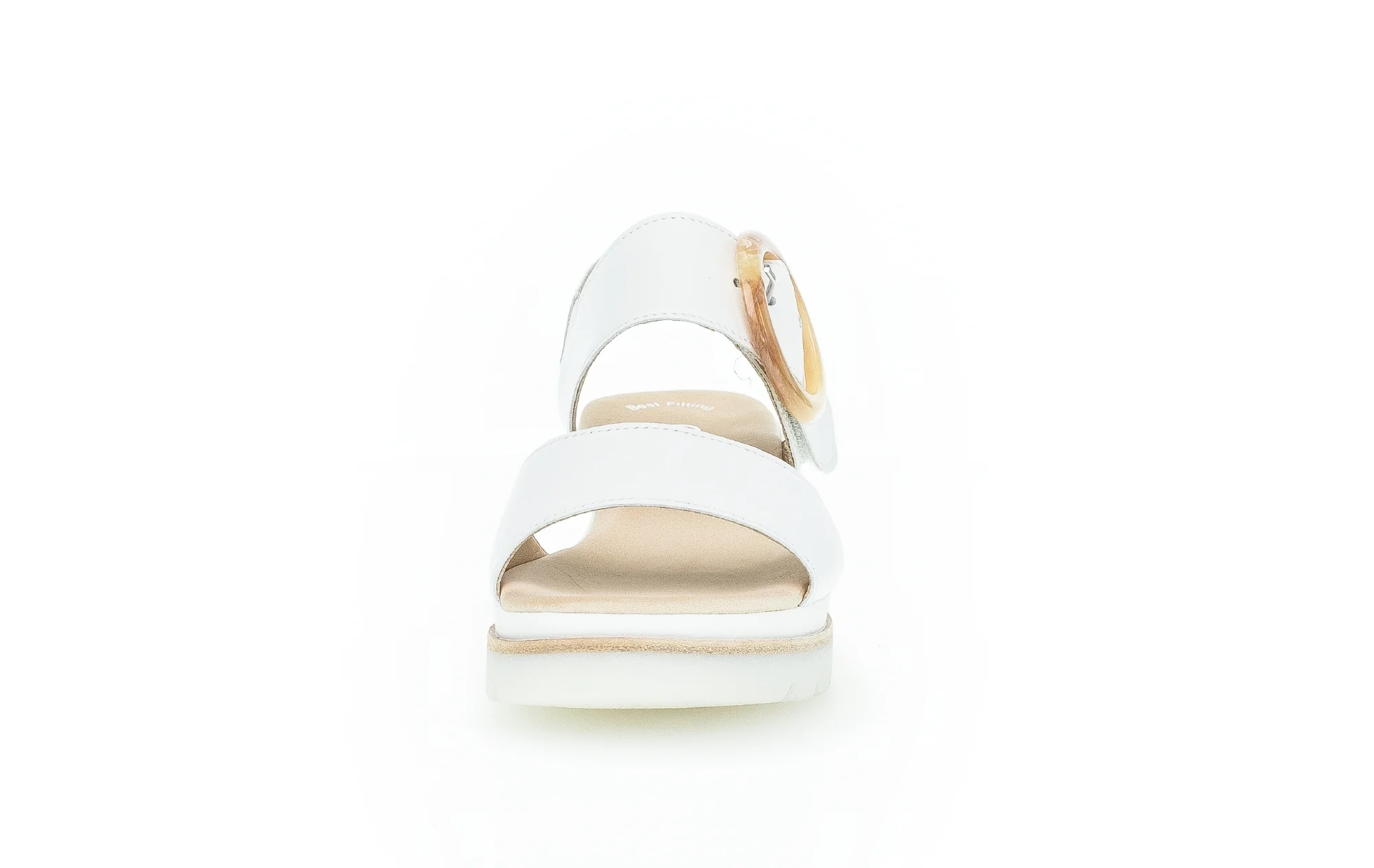 Sandales blanches - Image 4