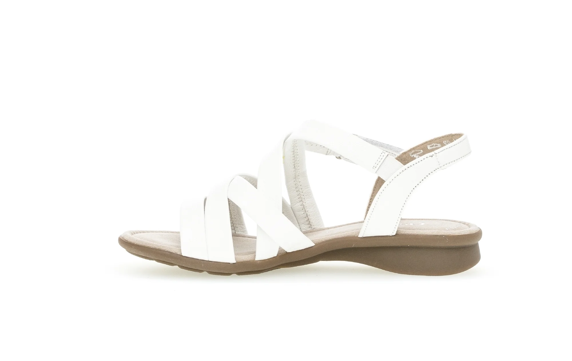 Sandales blanches - Image 3
