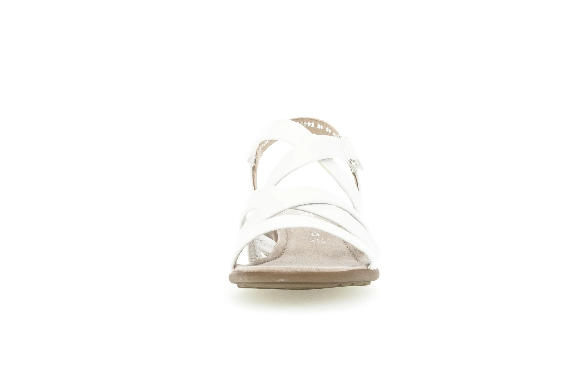 Sandales blanches - Image 4