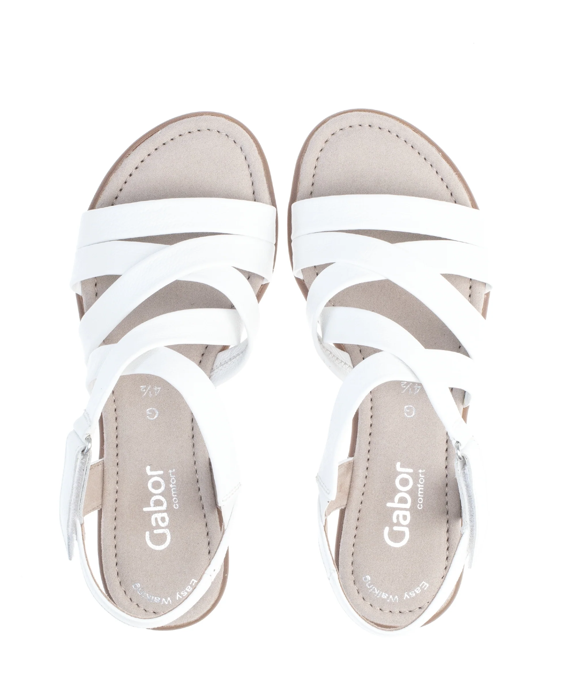 Sandales blanches - Image 6
