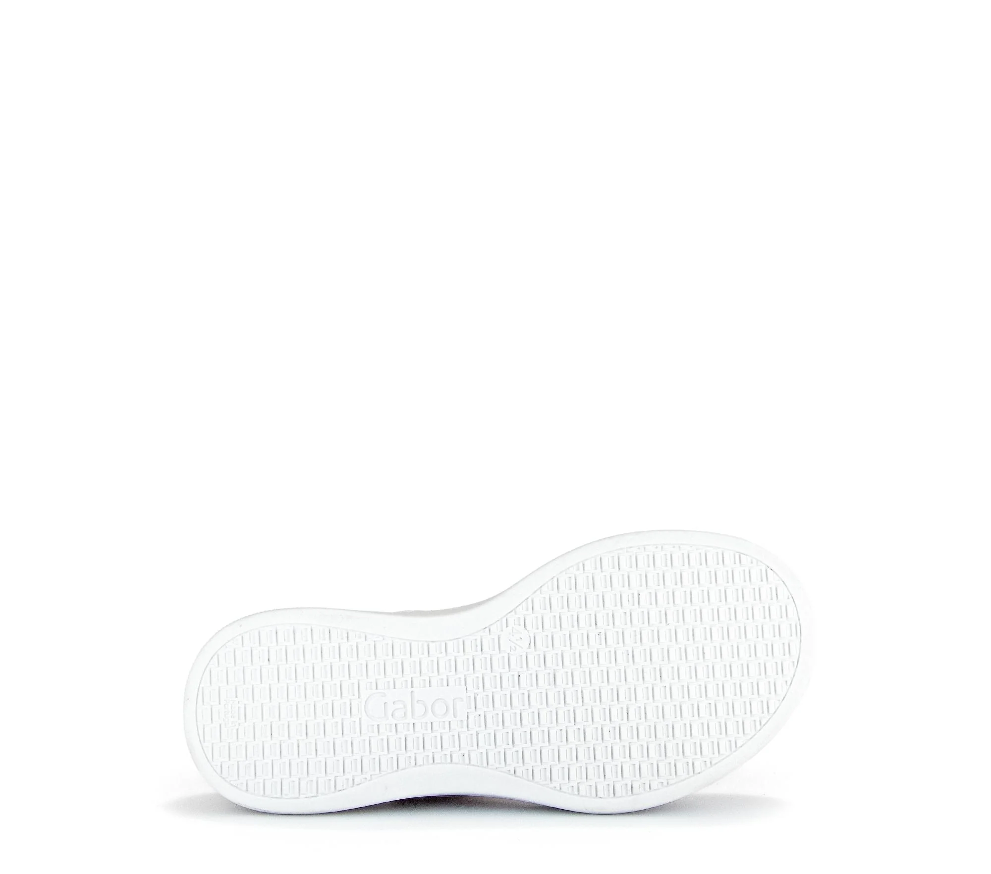 Sandales blanches en cuir (semelles amovibles) - Image 7