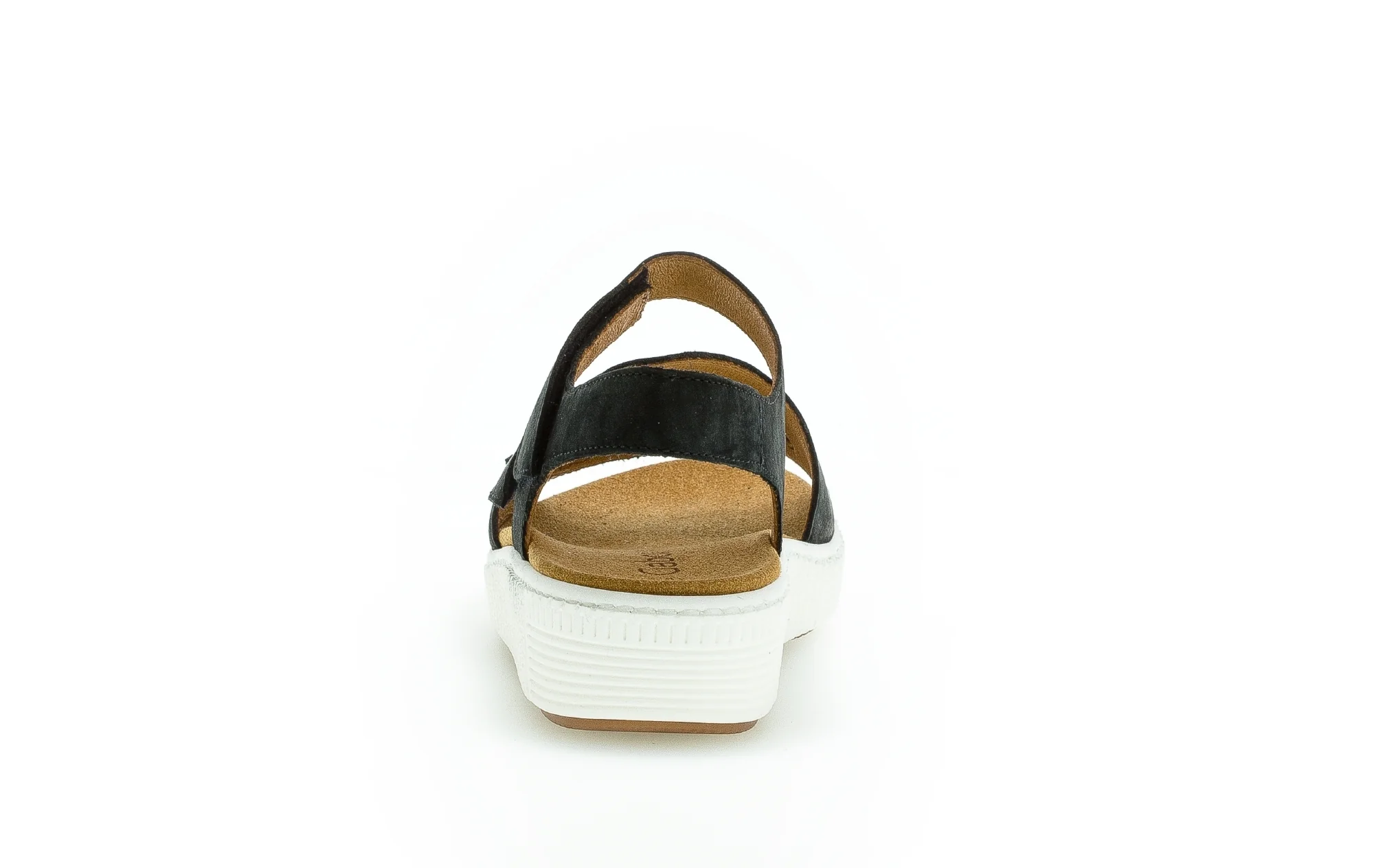 Sandales bleu marine - Image 2