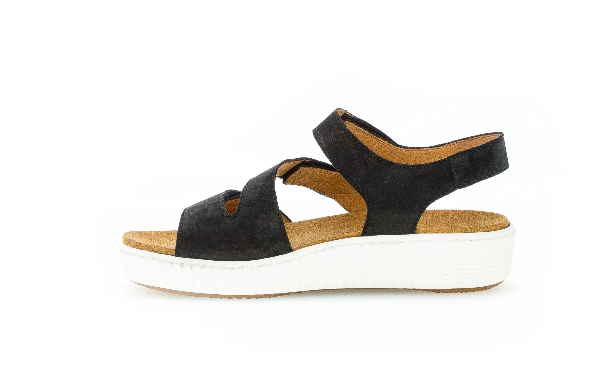 Sandales bleu marine - Image 3