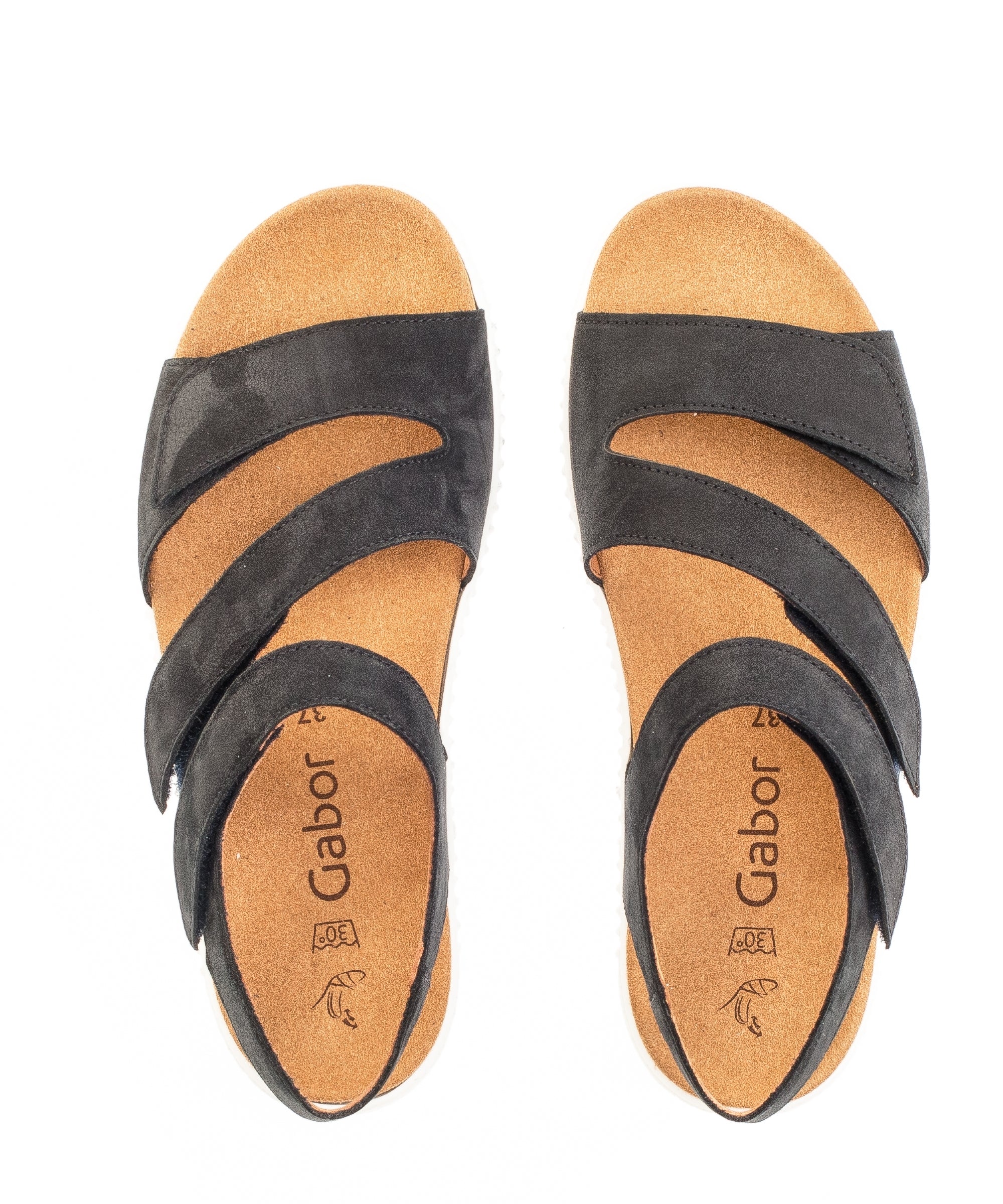 Sandales bleu marine - Image 6