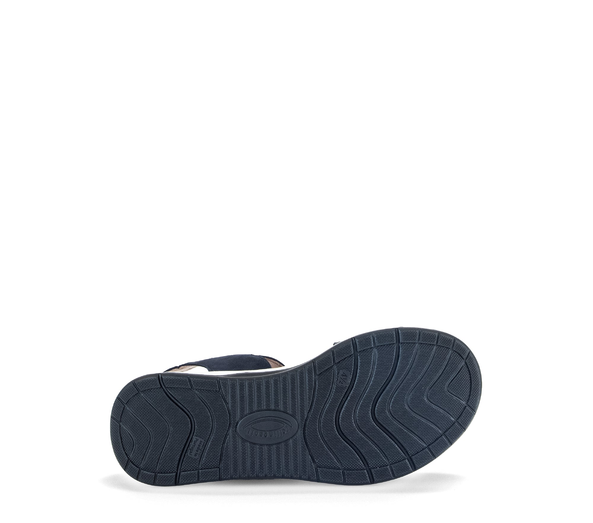 Sandales bleues en cuir - Image 7