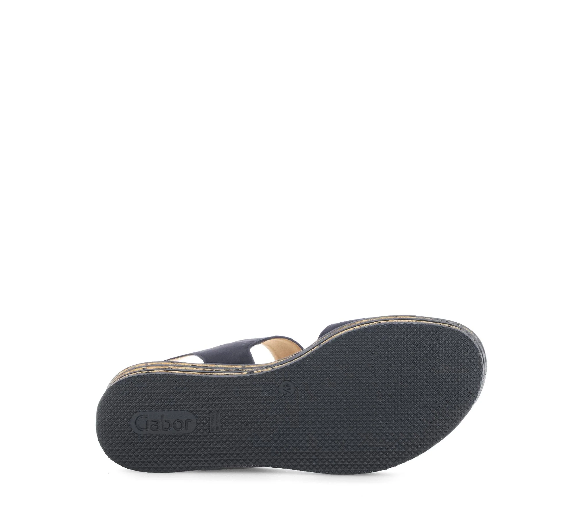 Sandales bleues en nubuck - Image 7