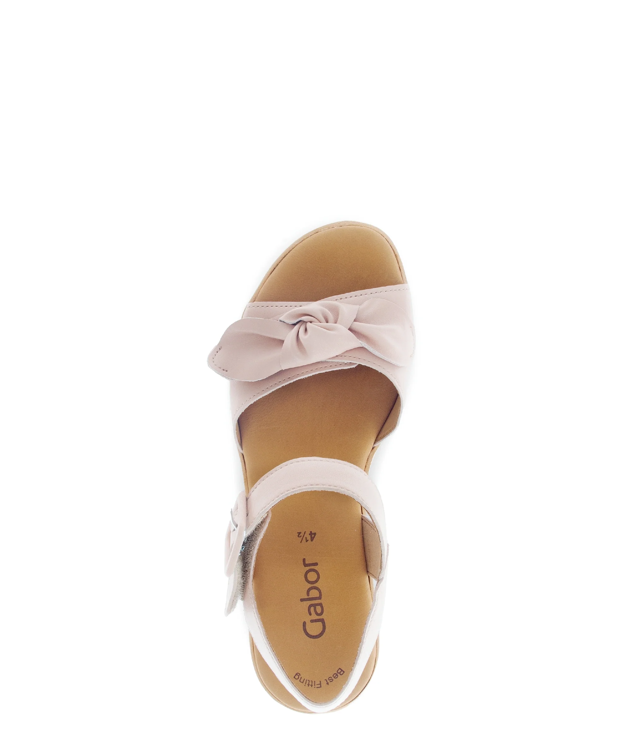 Sandales en cuir lisse - Image 3