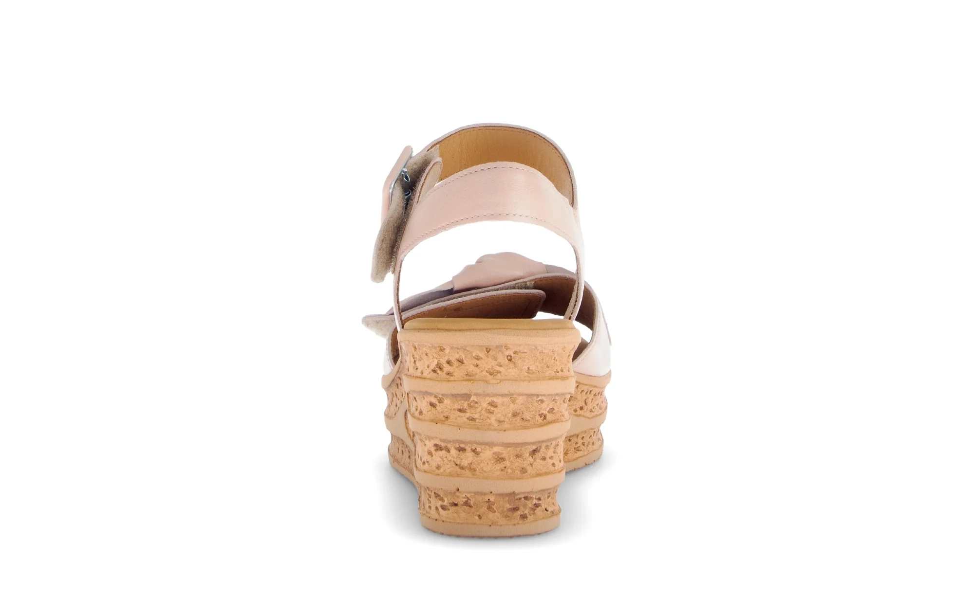 Sandales en cuir lisse - Image 4