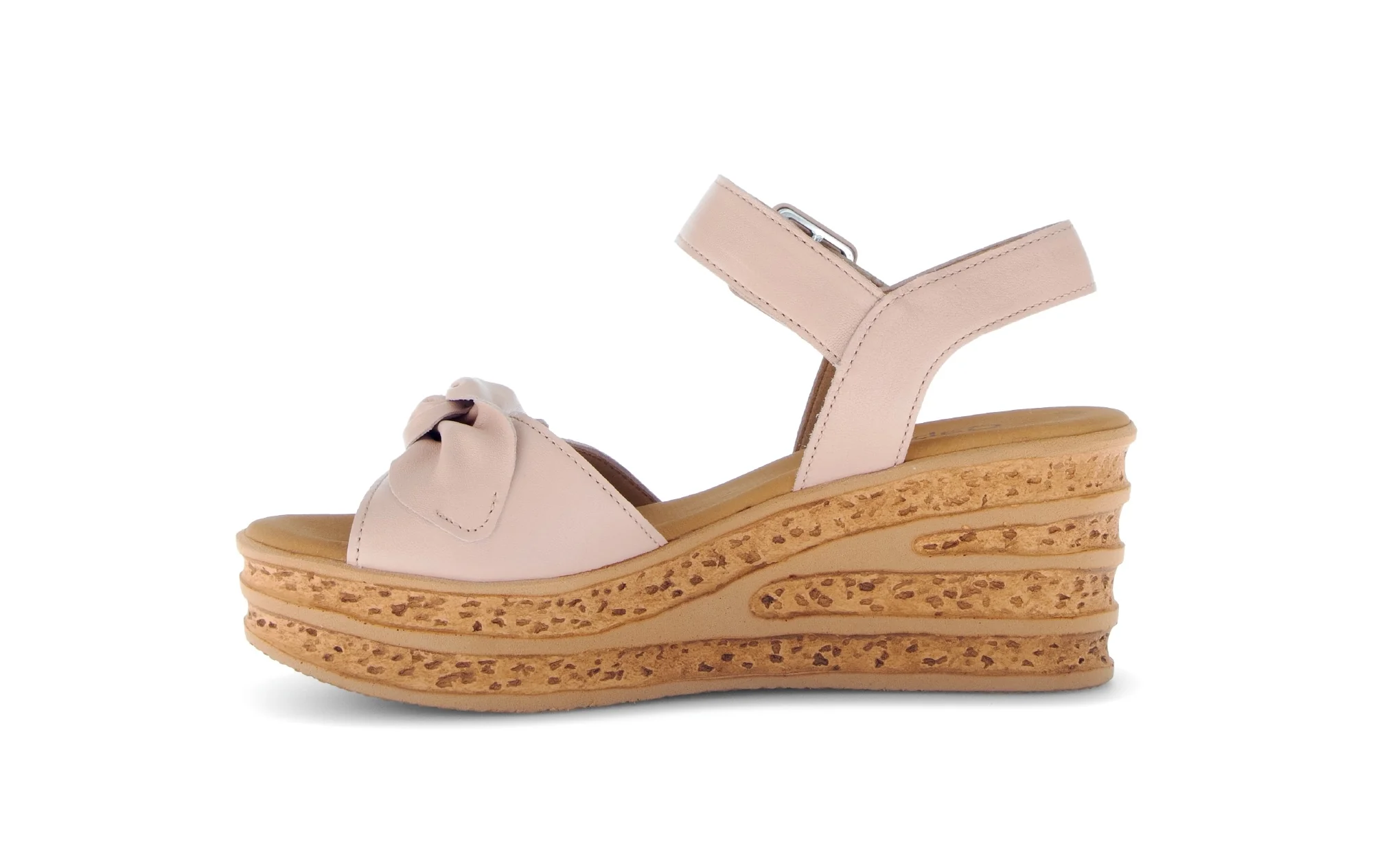 Sandales en cuir lisse - Image 5