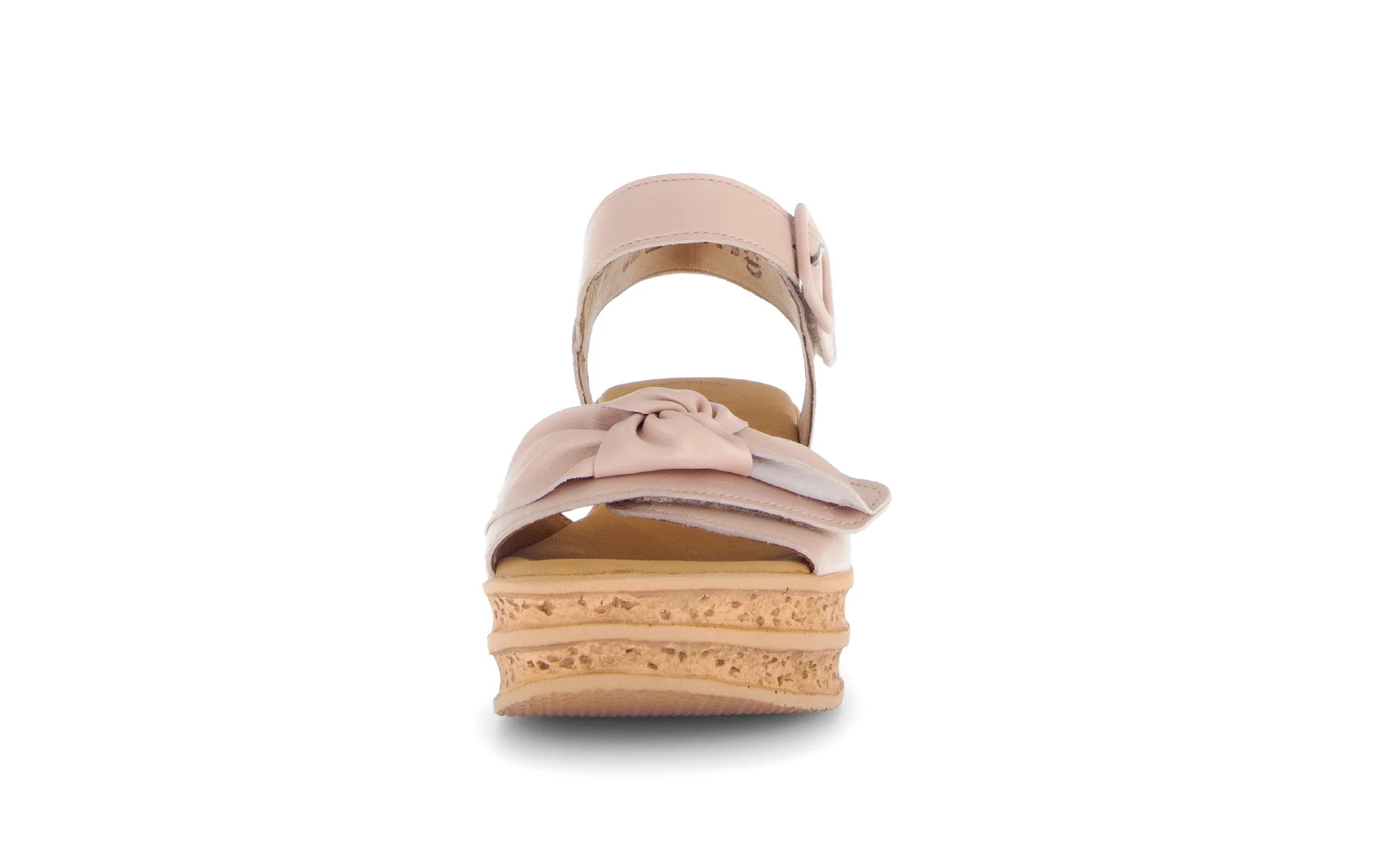 Sandales en cuir lisse - Image 6