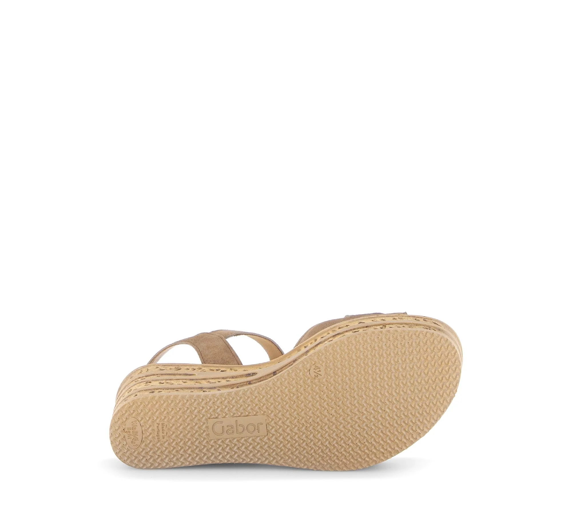 Sandales marron en cuir - Image 7