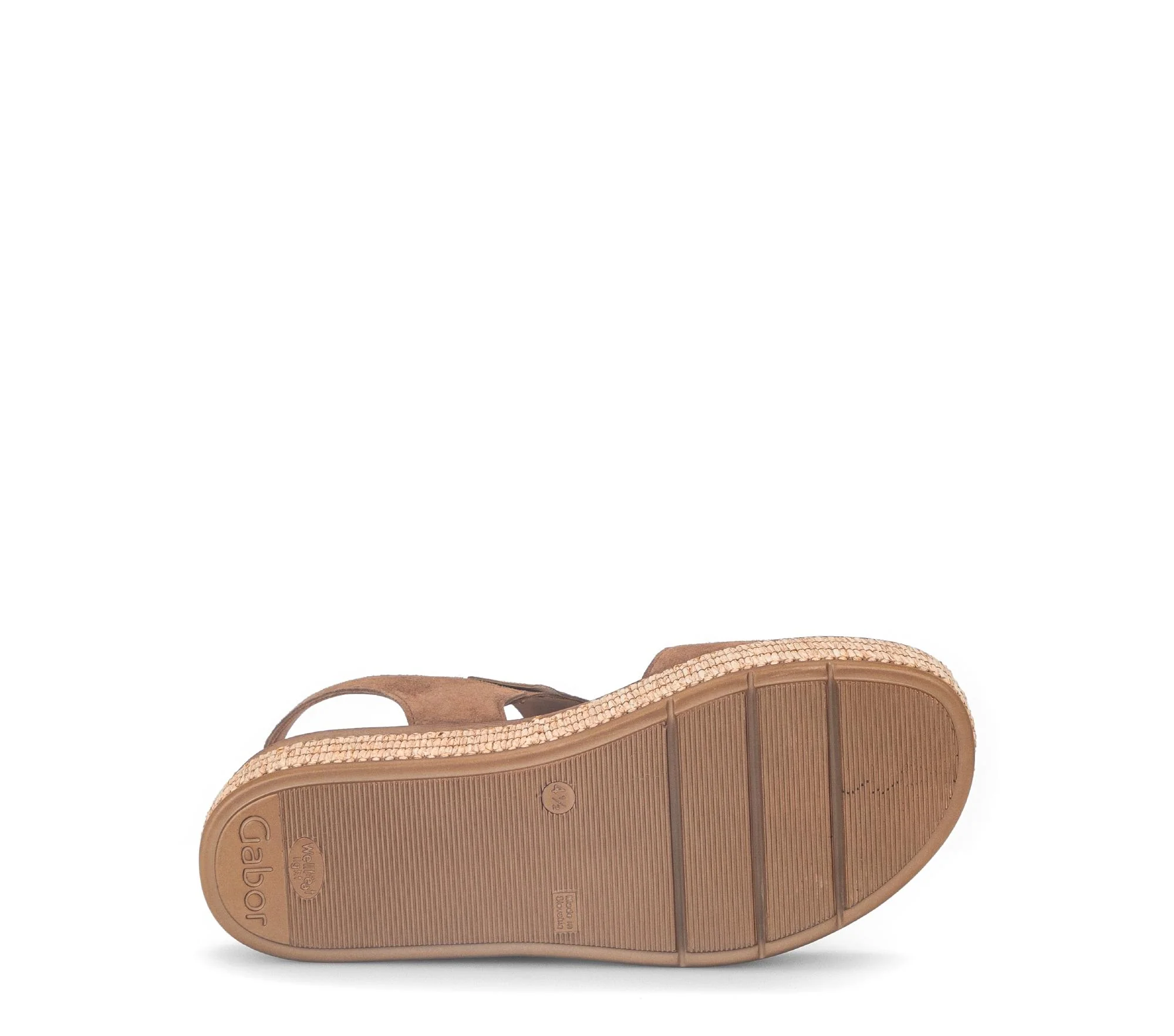 Sandales marron en cuir - Image 7