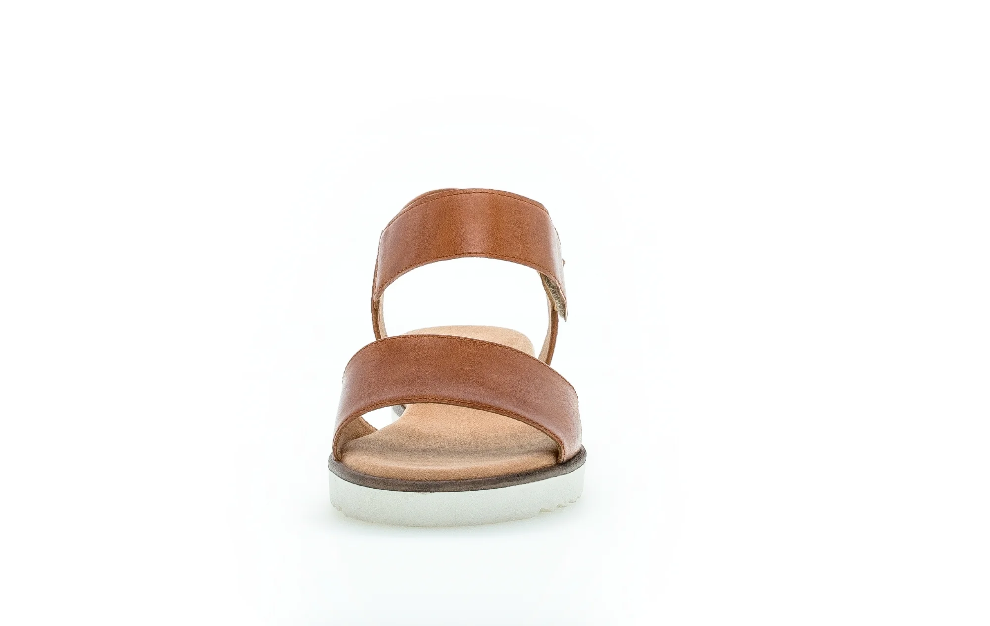Sandales marron en daim - Image 5