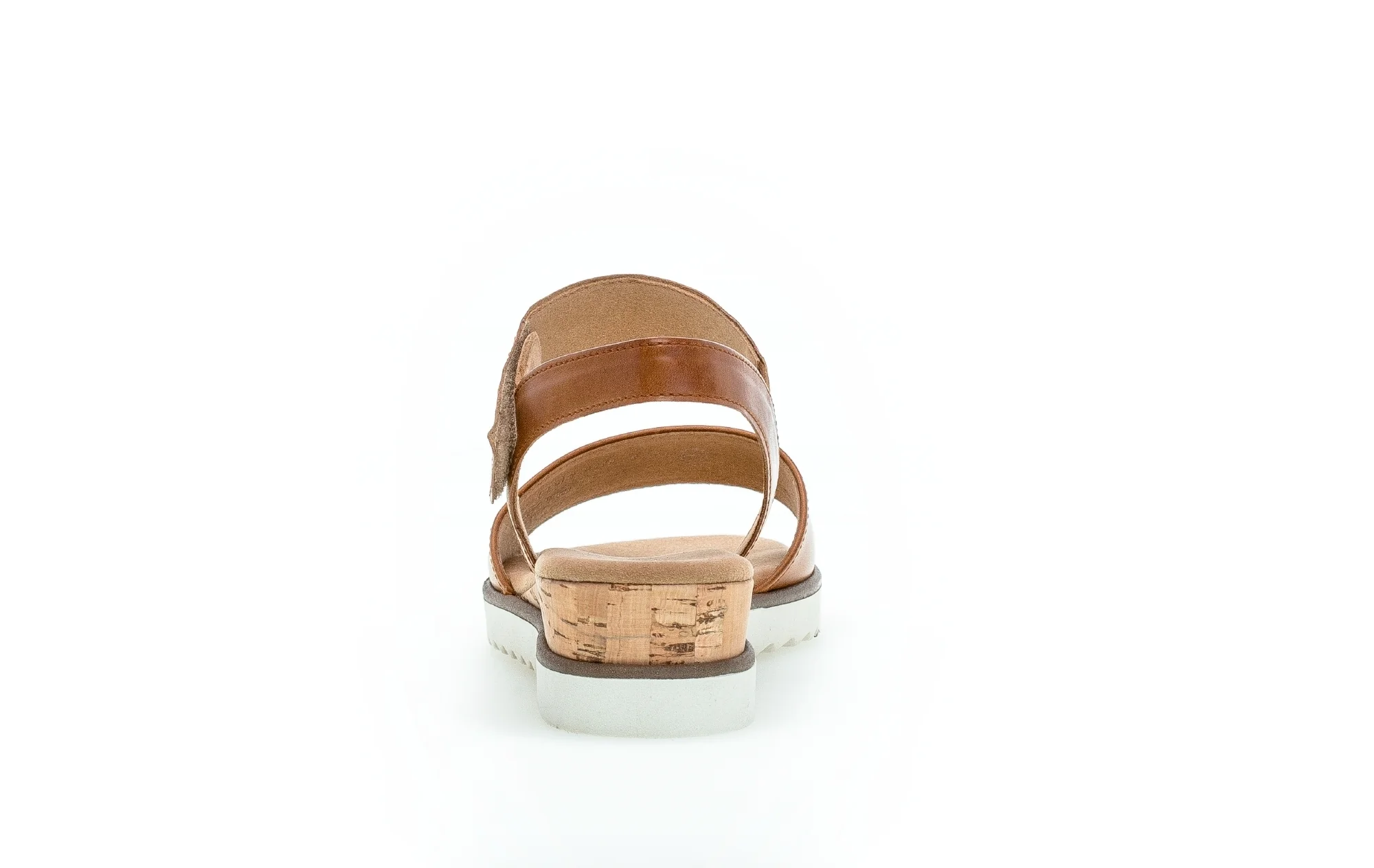Sandales marron en daim - Image 6
