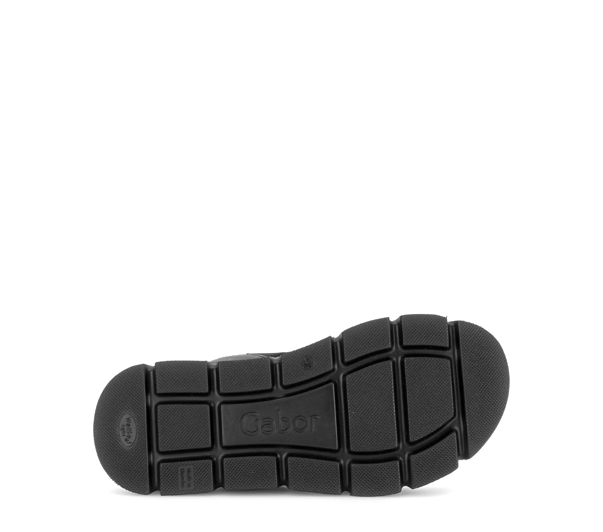 Sandales noires en cuir - Image 7