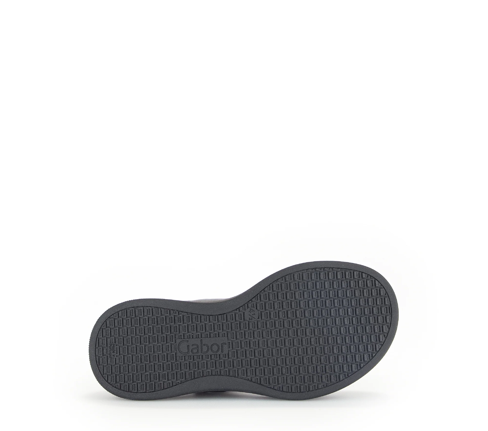Sandales noires en cuir (semelle amovible) - Image 6