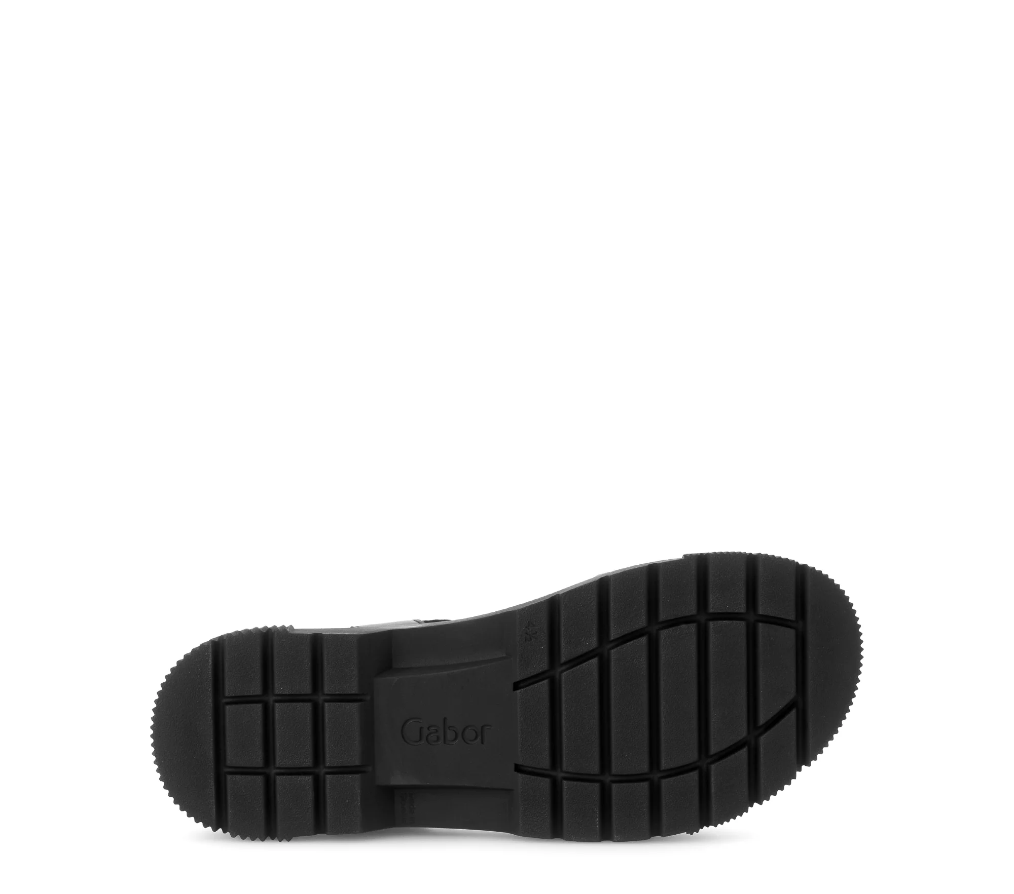 Sandales noires en cuir lisse - Image 7