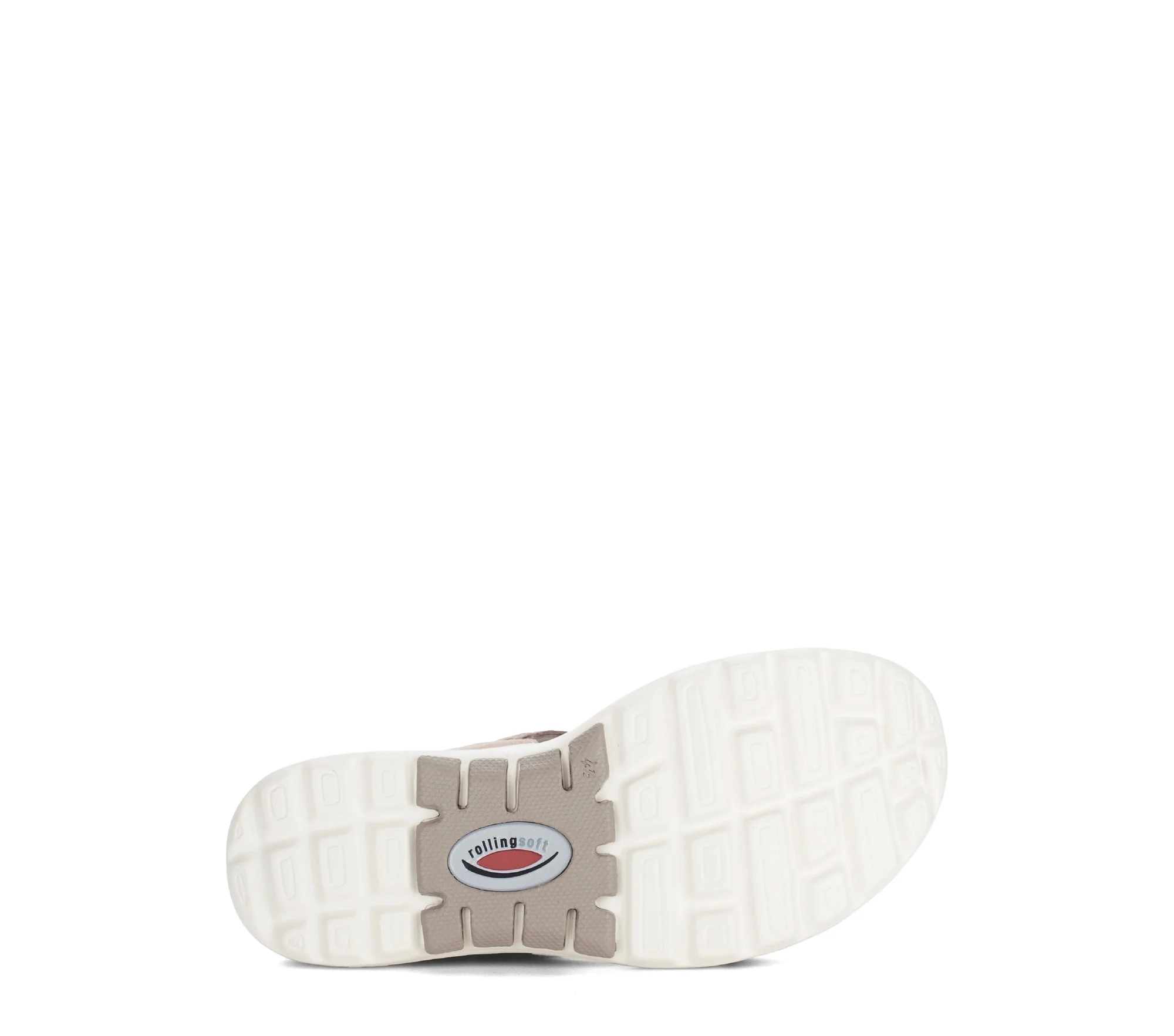 Sandales roses en cuir - Image 7