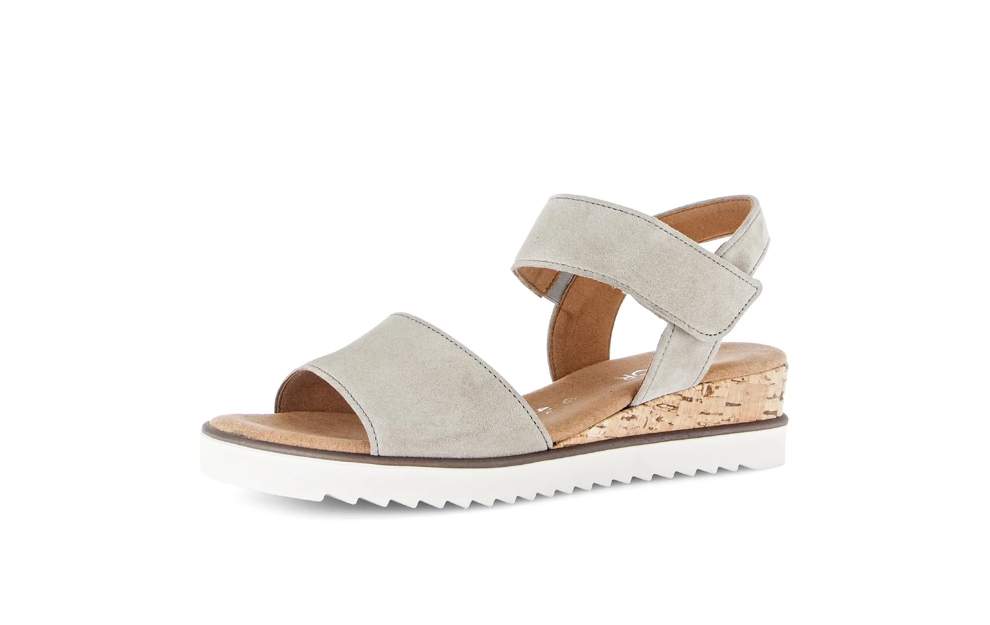 Sandales vertes en cuir - Image 6