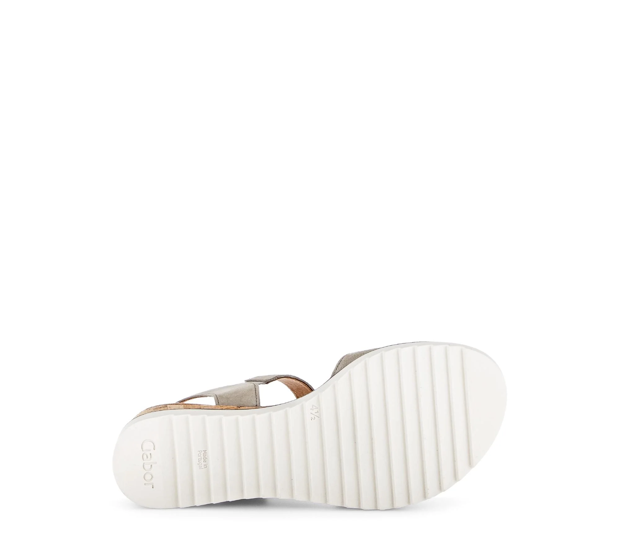 Sandales vertes en cuir - Image 7