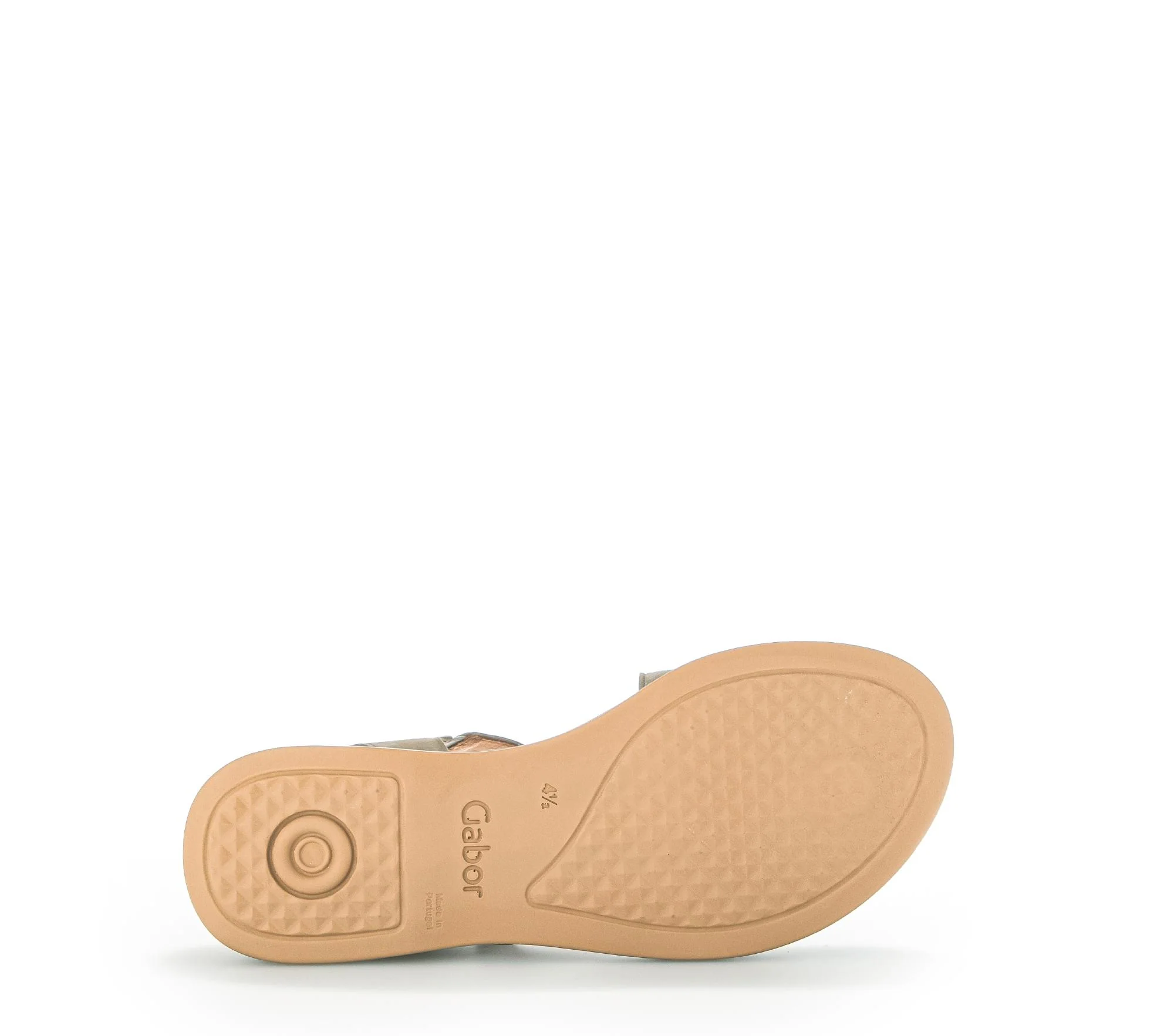 Sandales vertes en cuir - Image 7