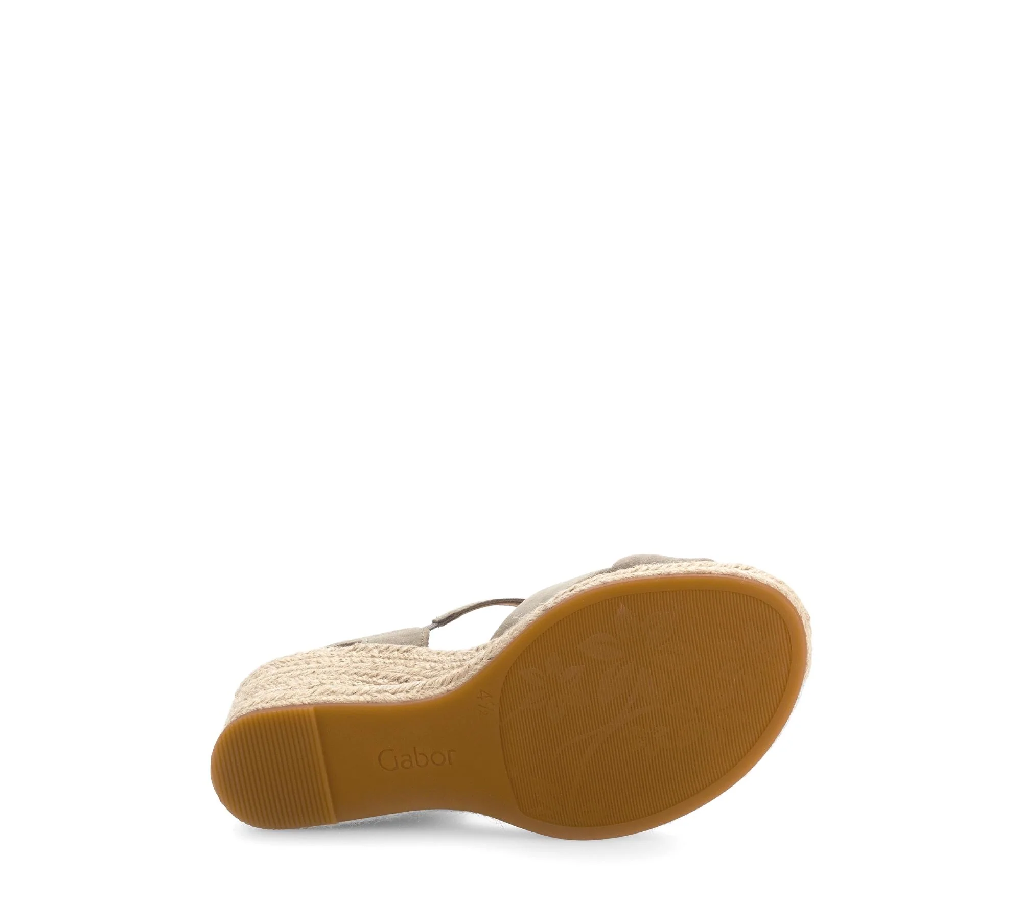Sandales beiges en nubuck - Image 7